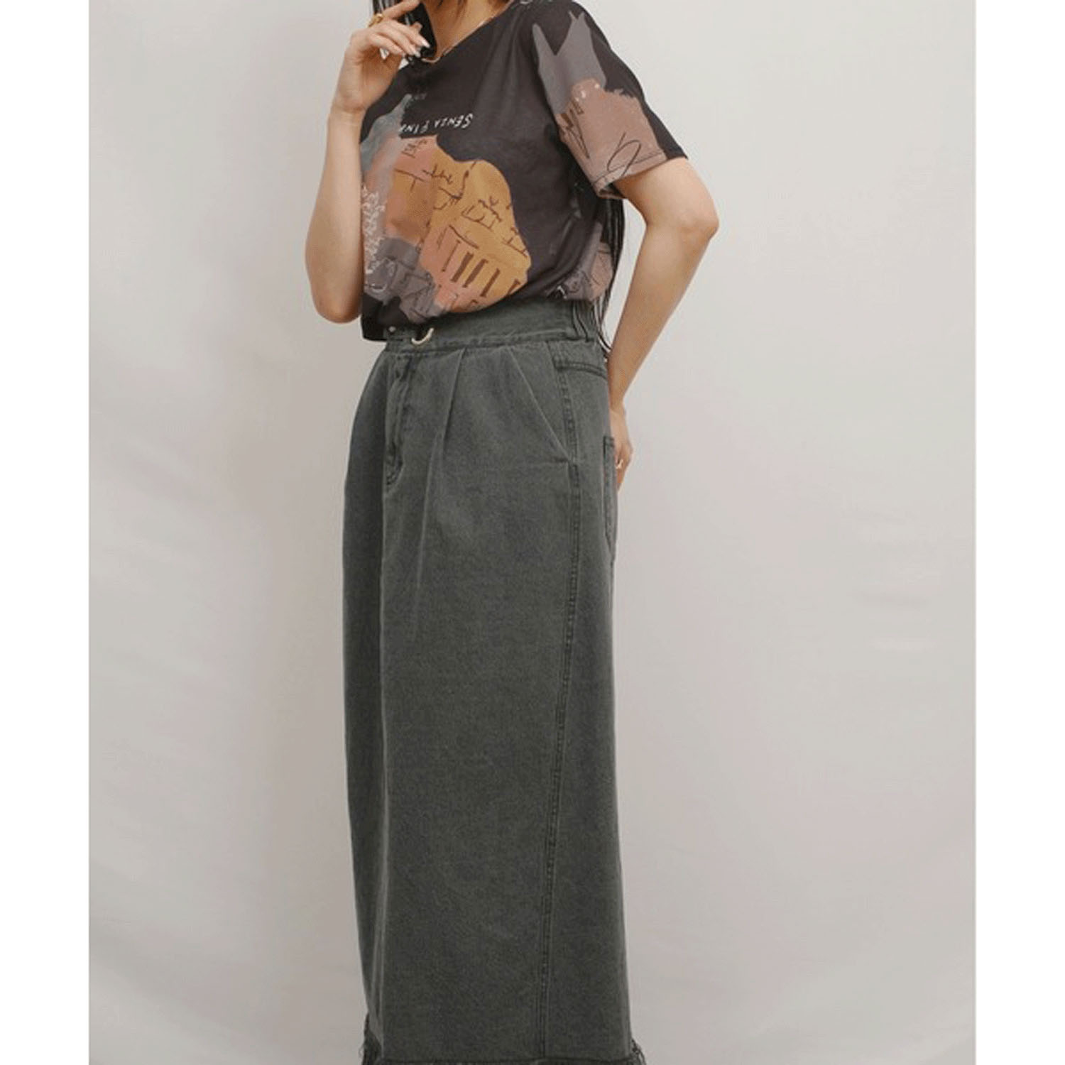 Palm Riche 風景アートTシャツ - 画像22