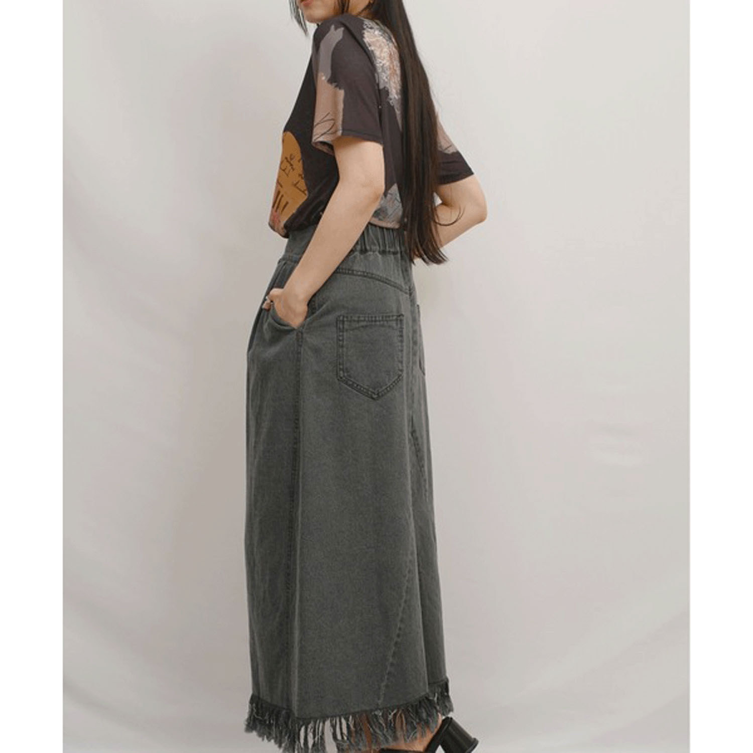 Palm Riche 風景アートTシャツ - 画像23