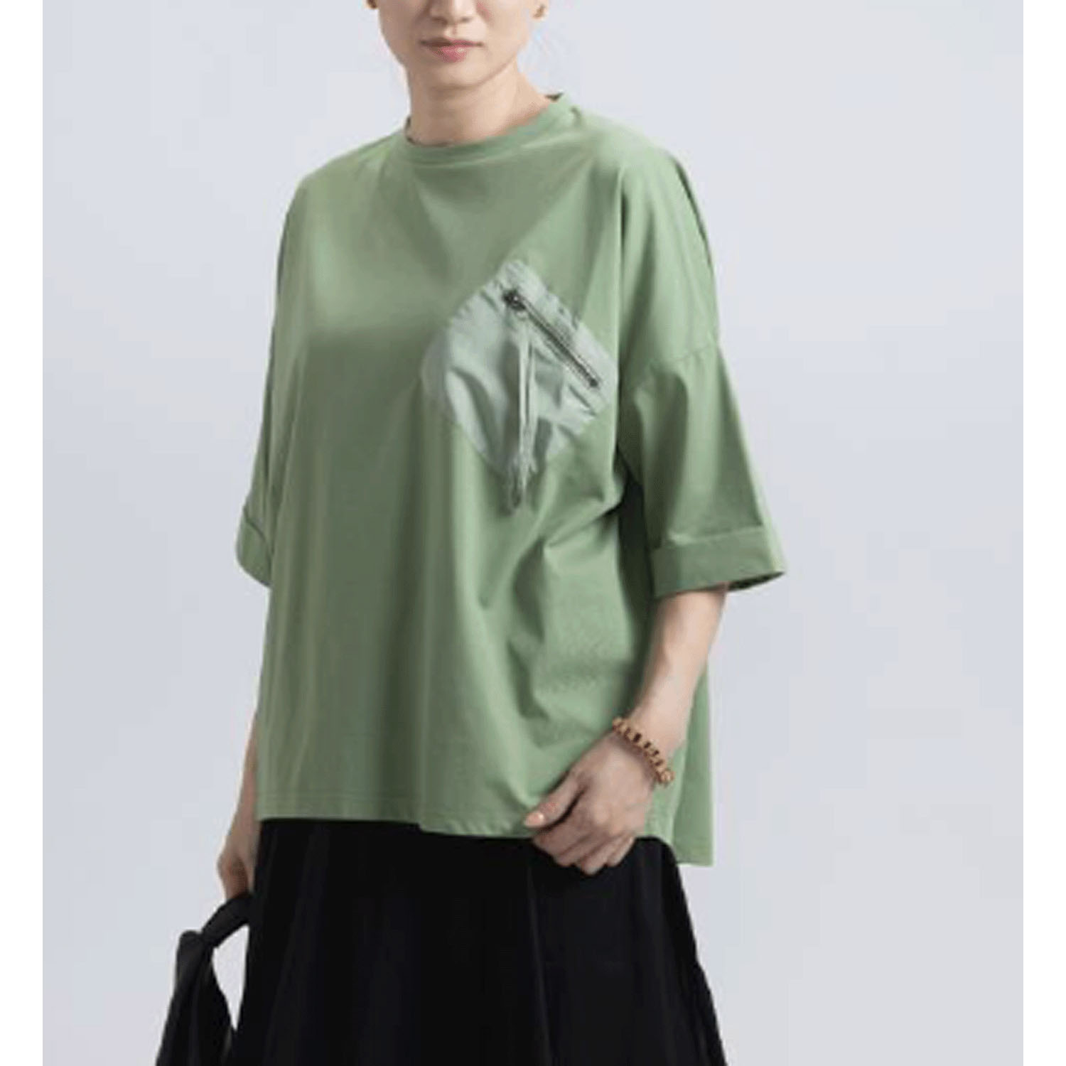 33℃ 胸ポケzip tee - 画像6