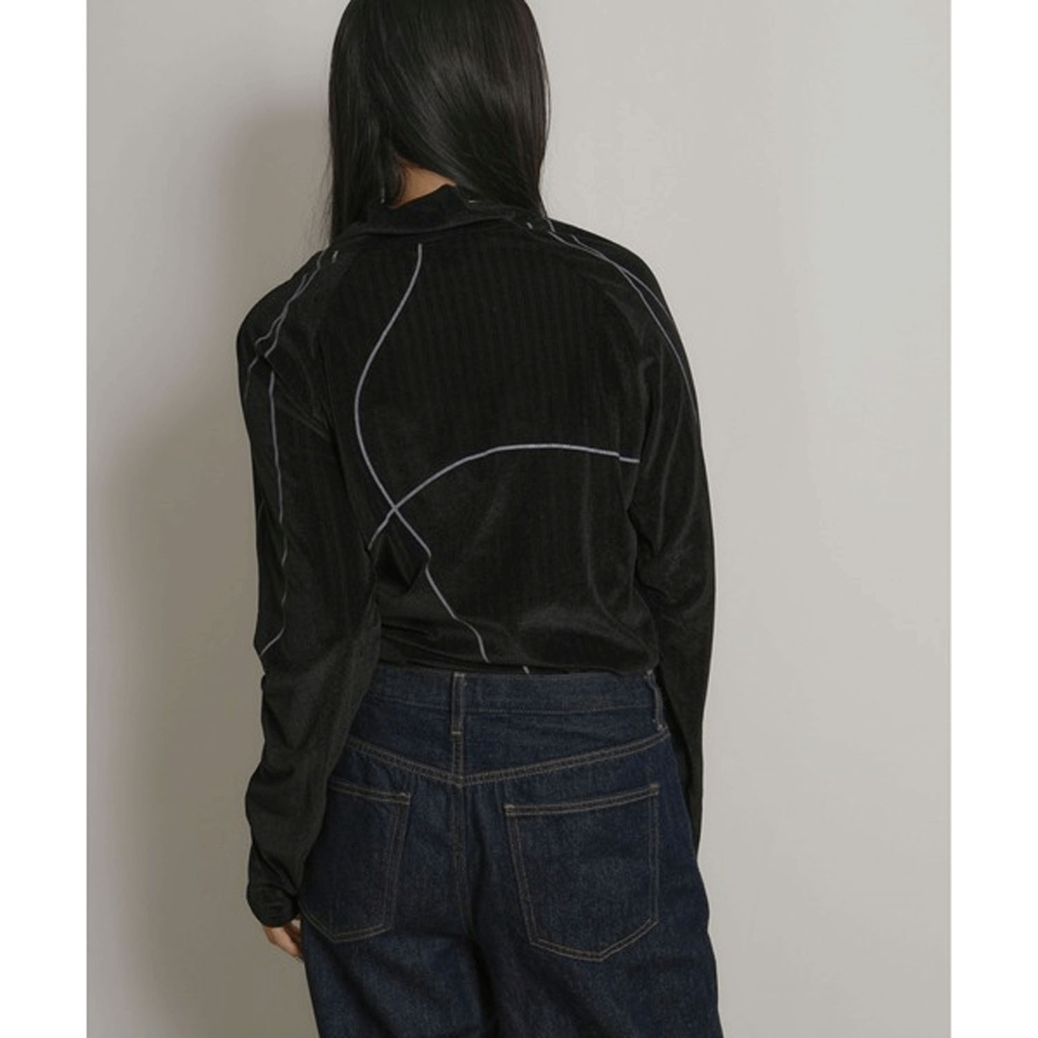 【Insta Live】Palm Riche タトゥライクフロッキートップス - 画像25