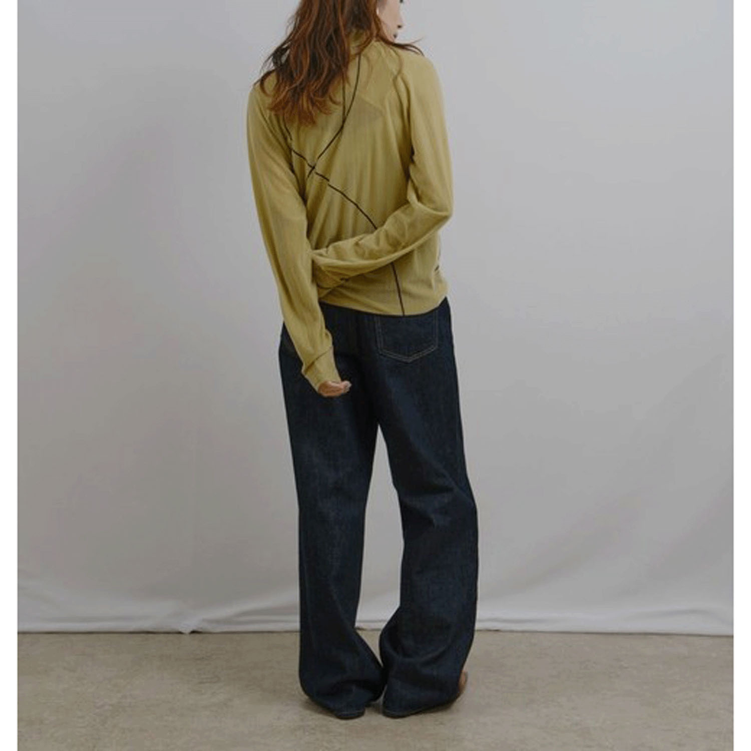 【Insta Live】Palm Riche タトゥライクフロッキートップス - 画像47