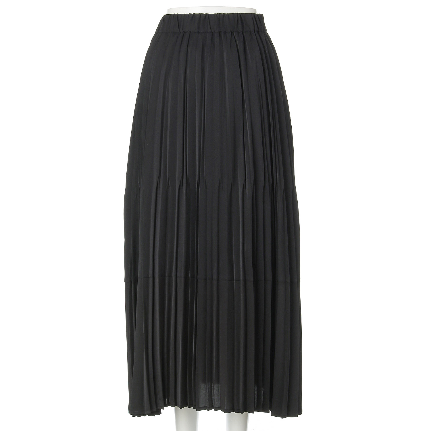 Emilyan デシンプリーツスカート - 画像4