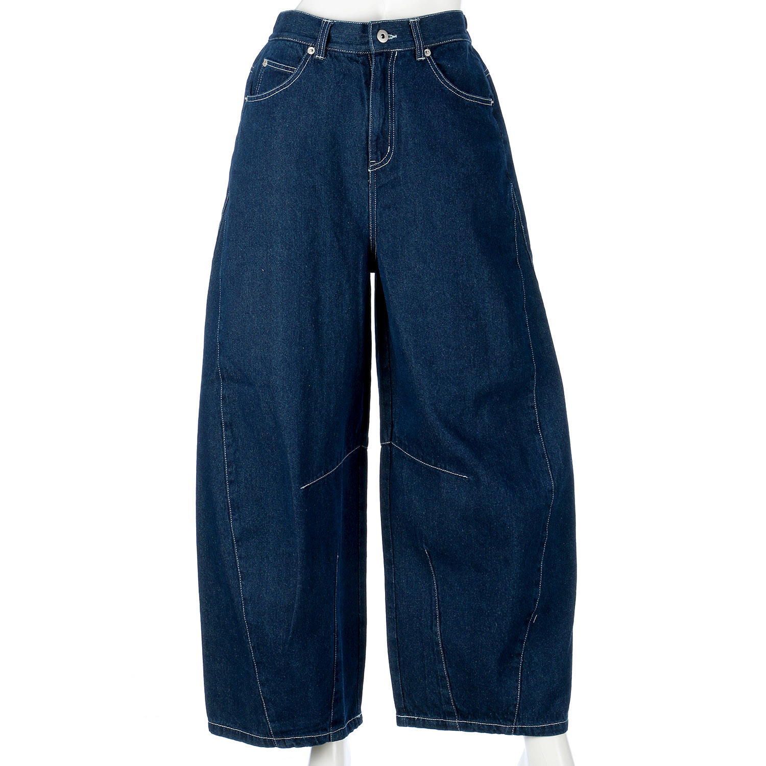 【Insta Live】ザンパ デニム切替パンツ - 画像11