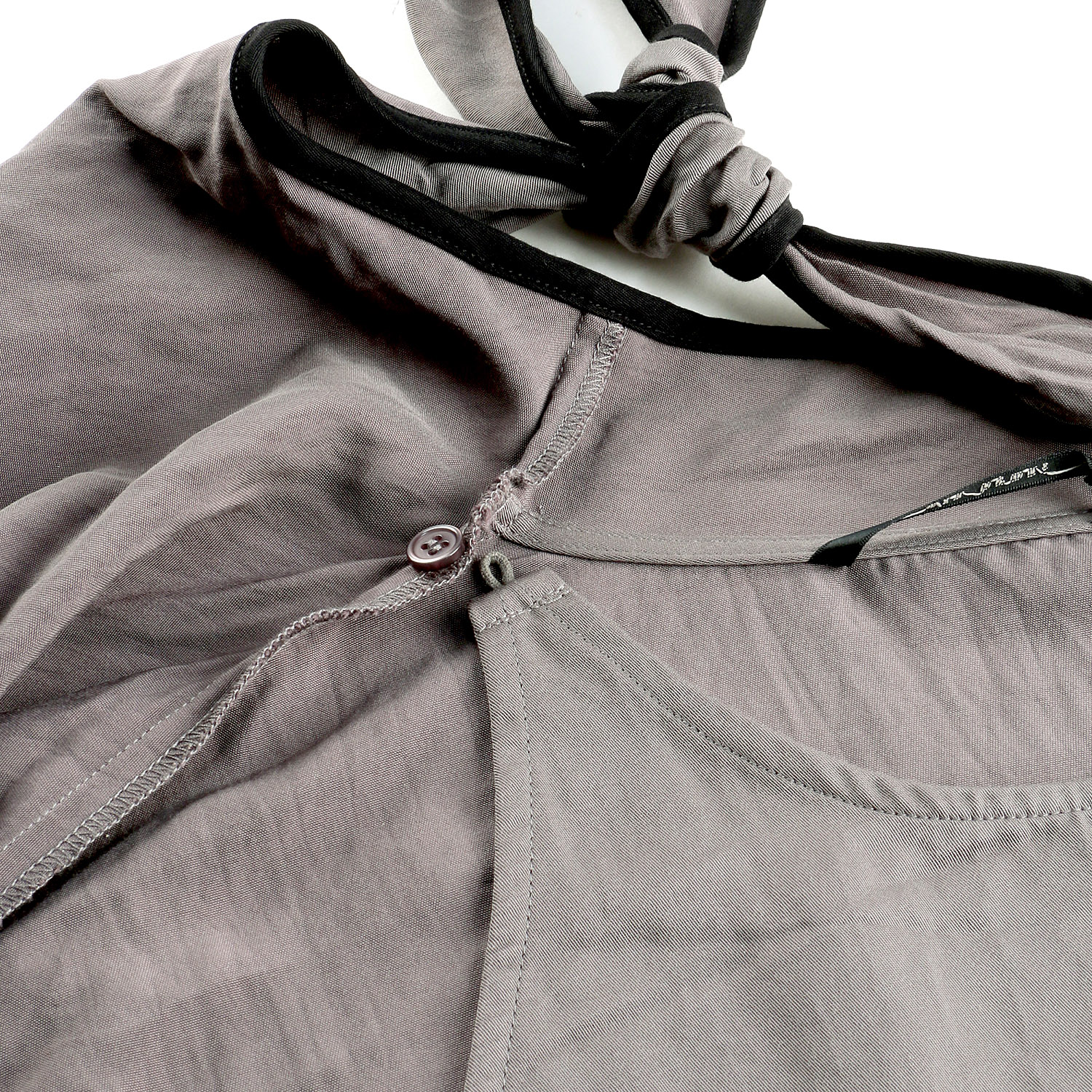 【Insta Live】ザンパ アシメボウタイカラーブラウス - 画像6