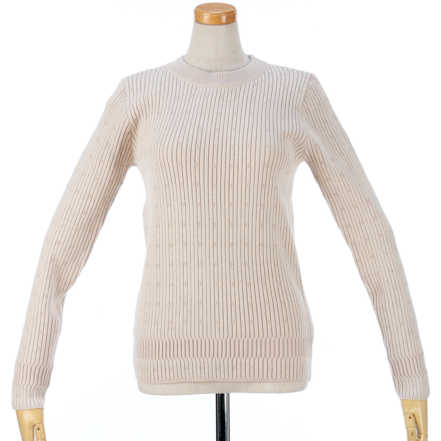 【Insta Live】ザンパ ストレッチスニットプルオーバー - 画像3