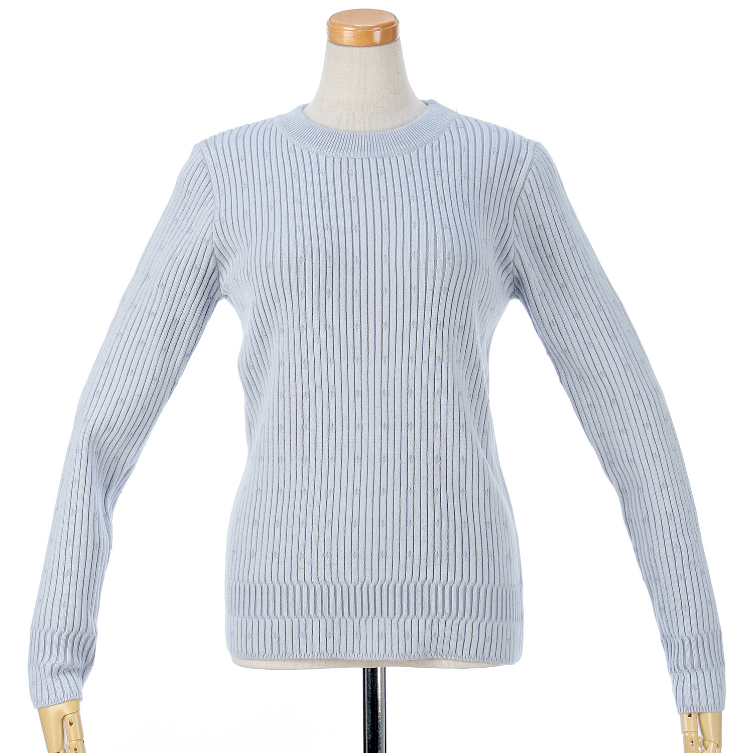 【Insta Live】ザンパ ストレッチスニットプルオーバー - 画像8