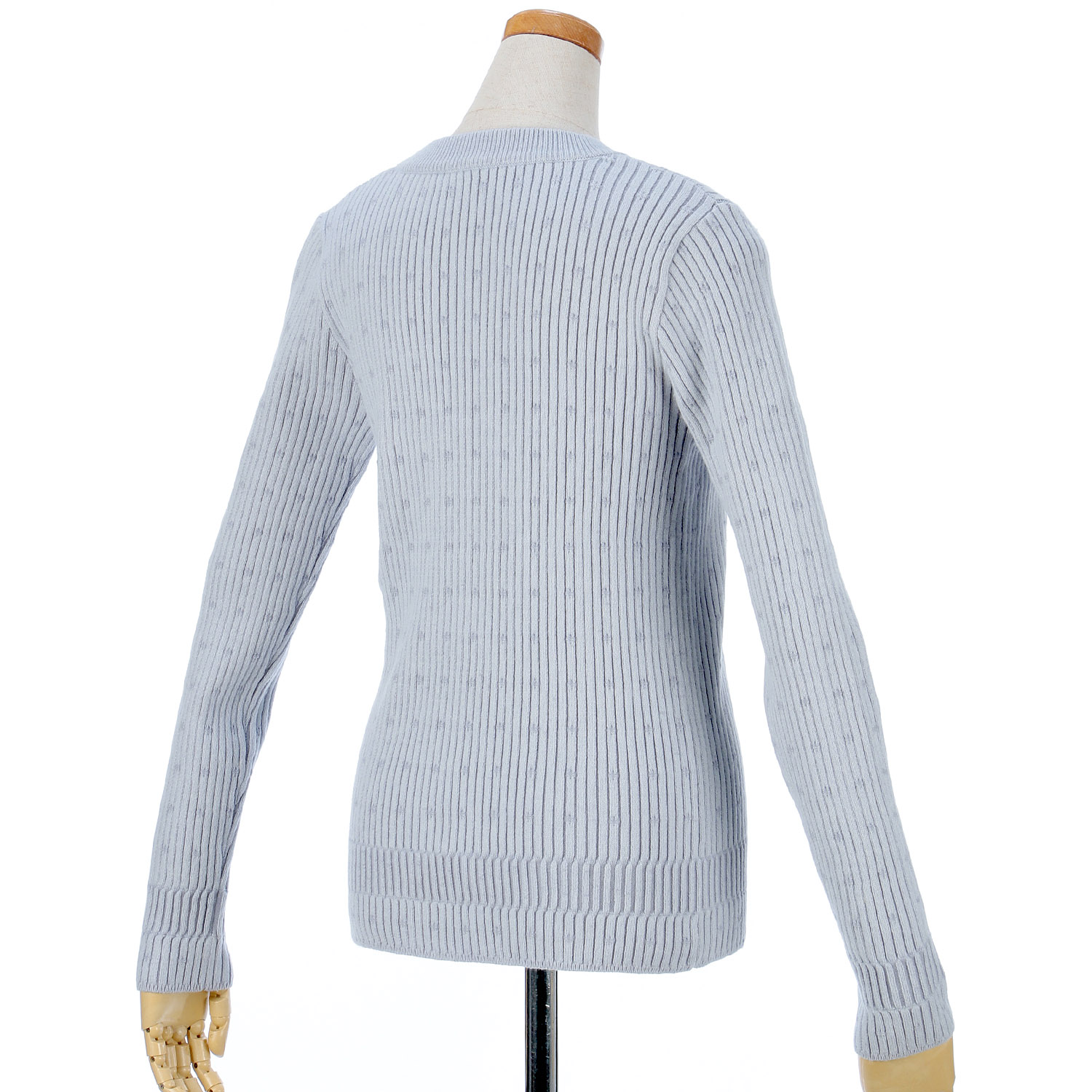 【Insta Live】ザンパ ストレッチスニットプルオーバー - 画像9