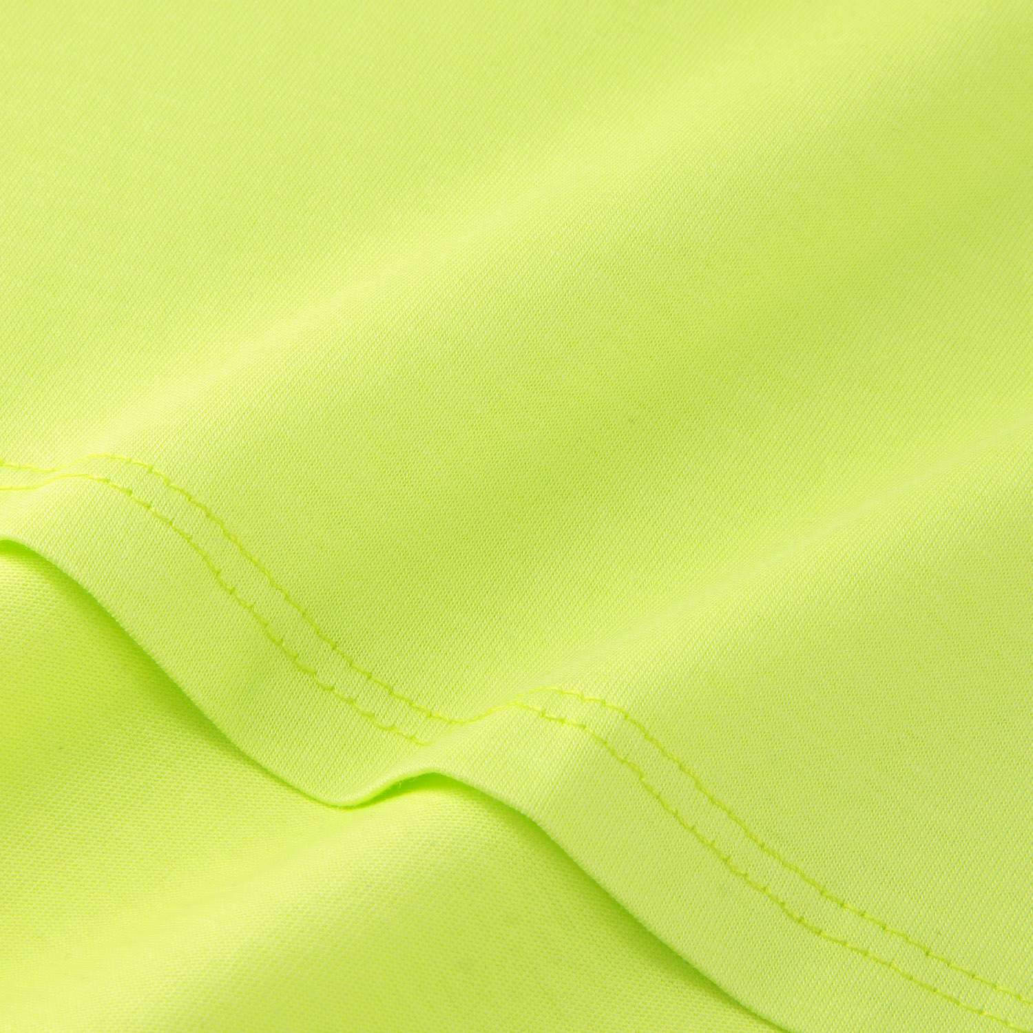 【Insta Live】Vingtrois ドライタッチコットン無地Tシャツ - 画像13