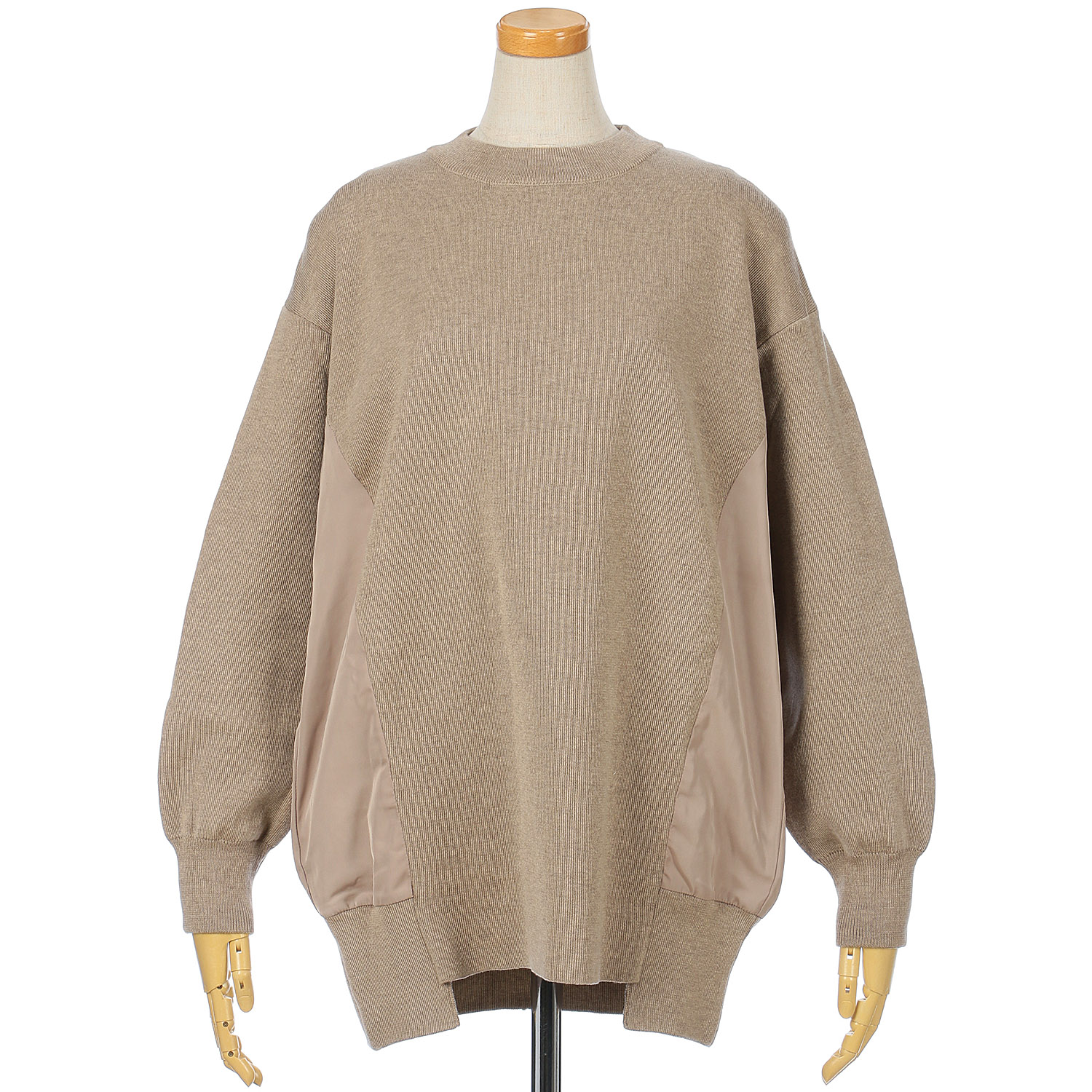 ザンパ ハイネックチュニックニット - 画像11