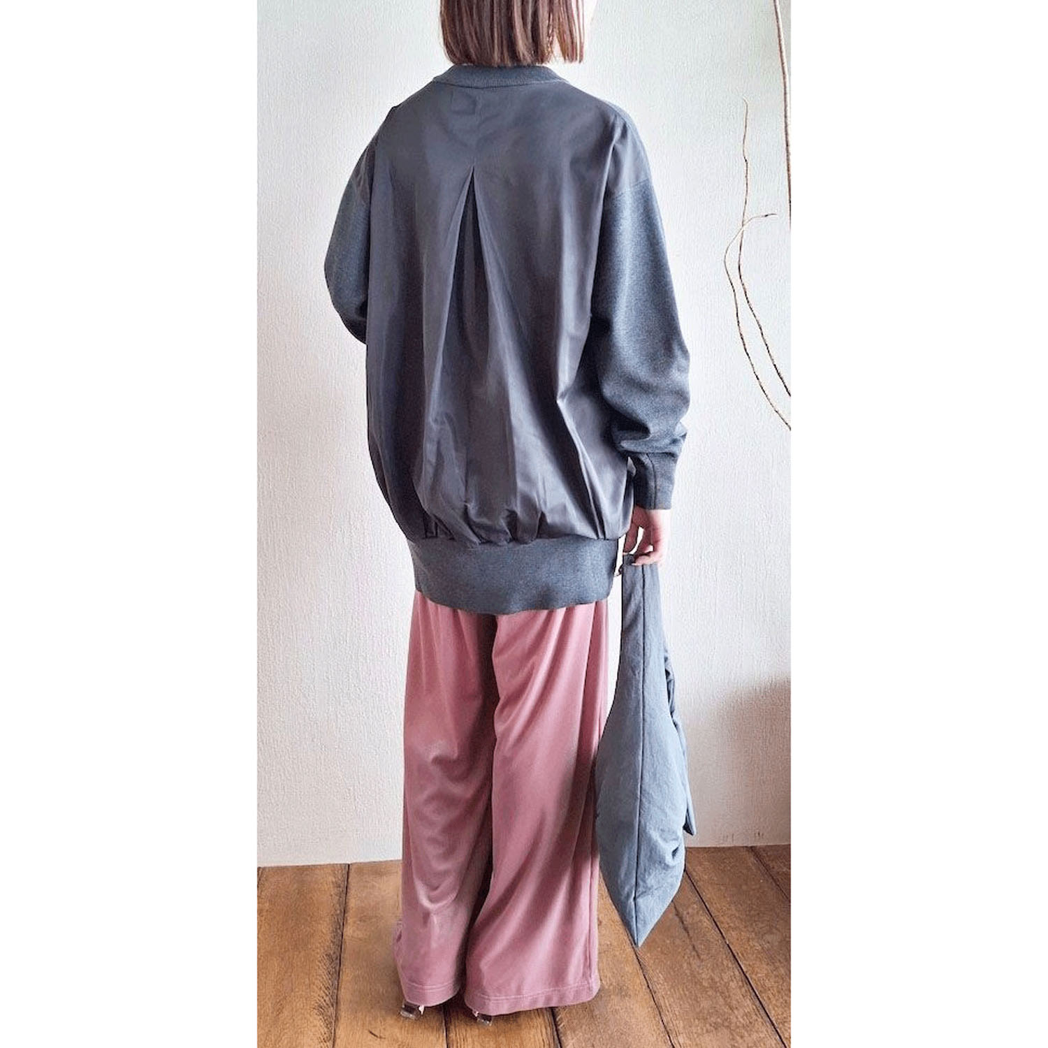 ザンパ ハイネックチュニックニット - 画像5