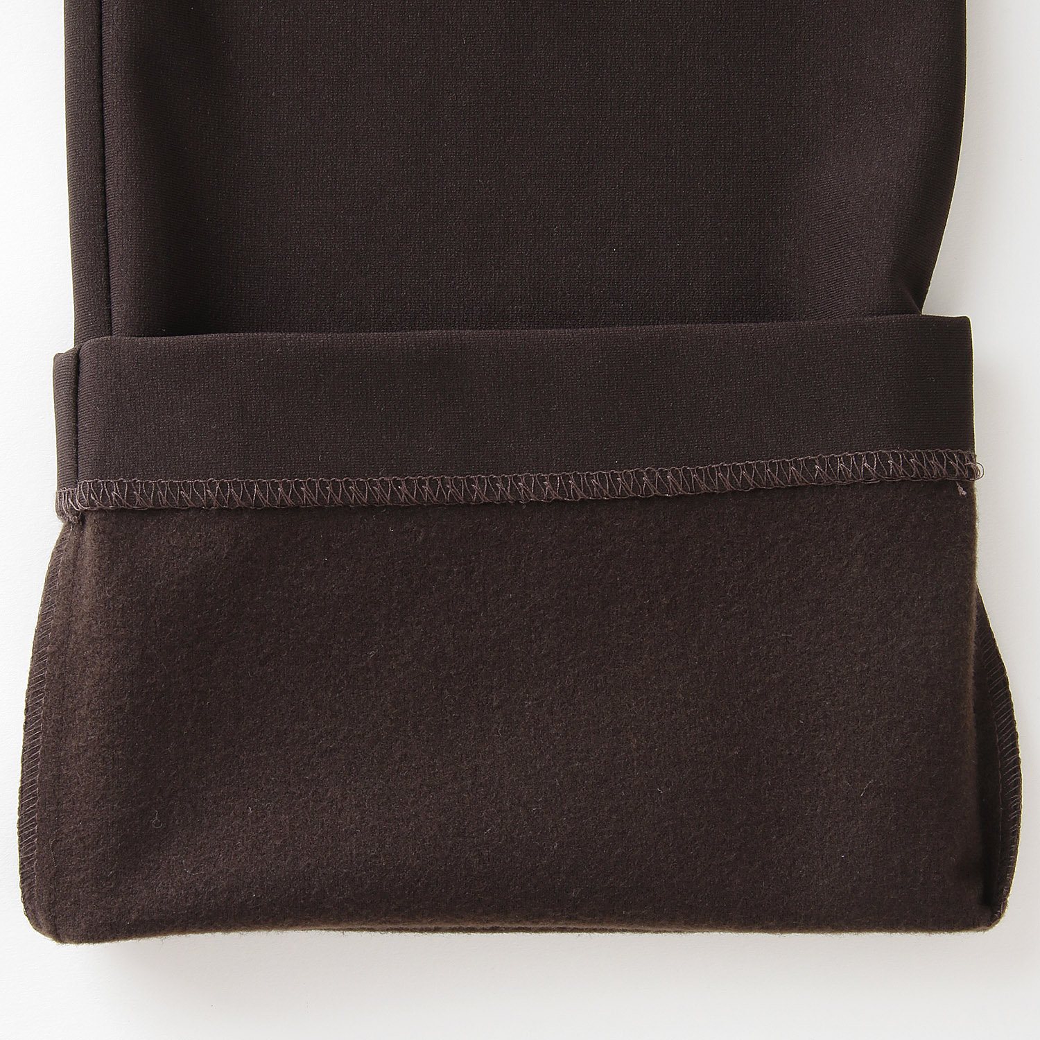 ハイテンション裏起毛ストレートパンツ - 画像13