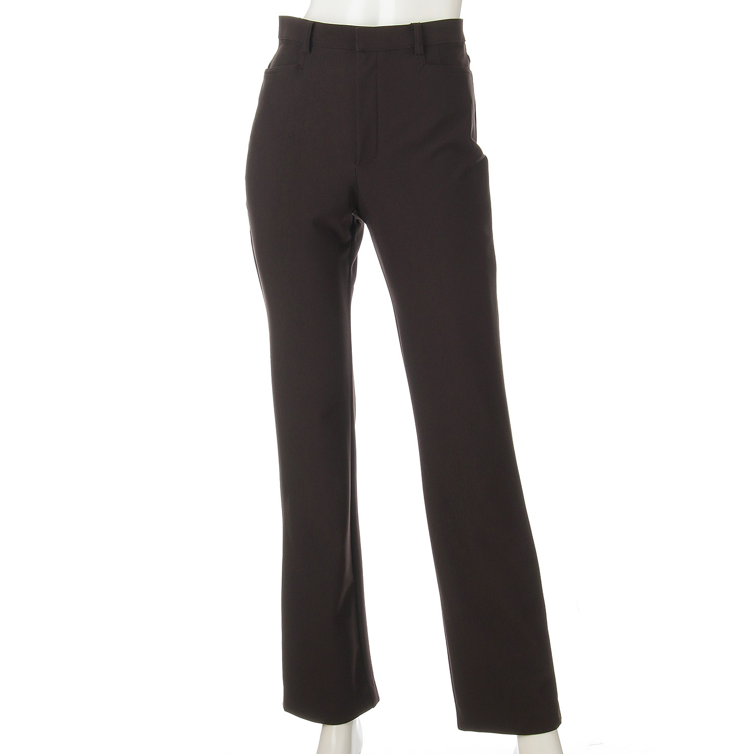 ハイテンション裏起毛ストレートパンツ - 画像10