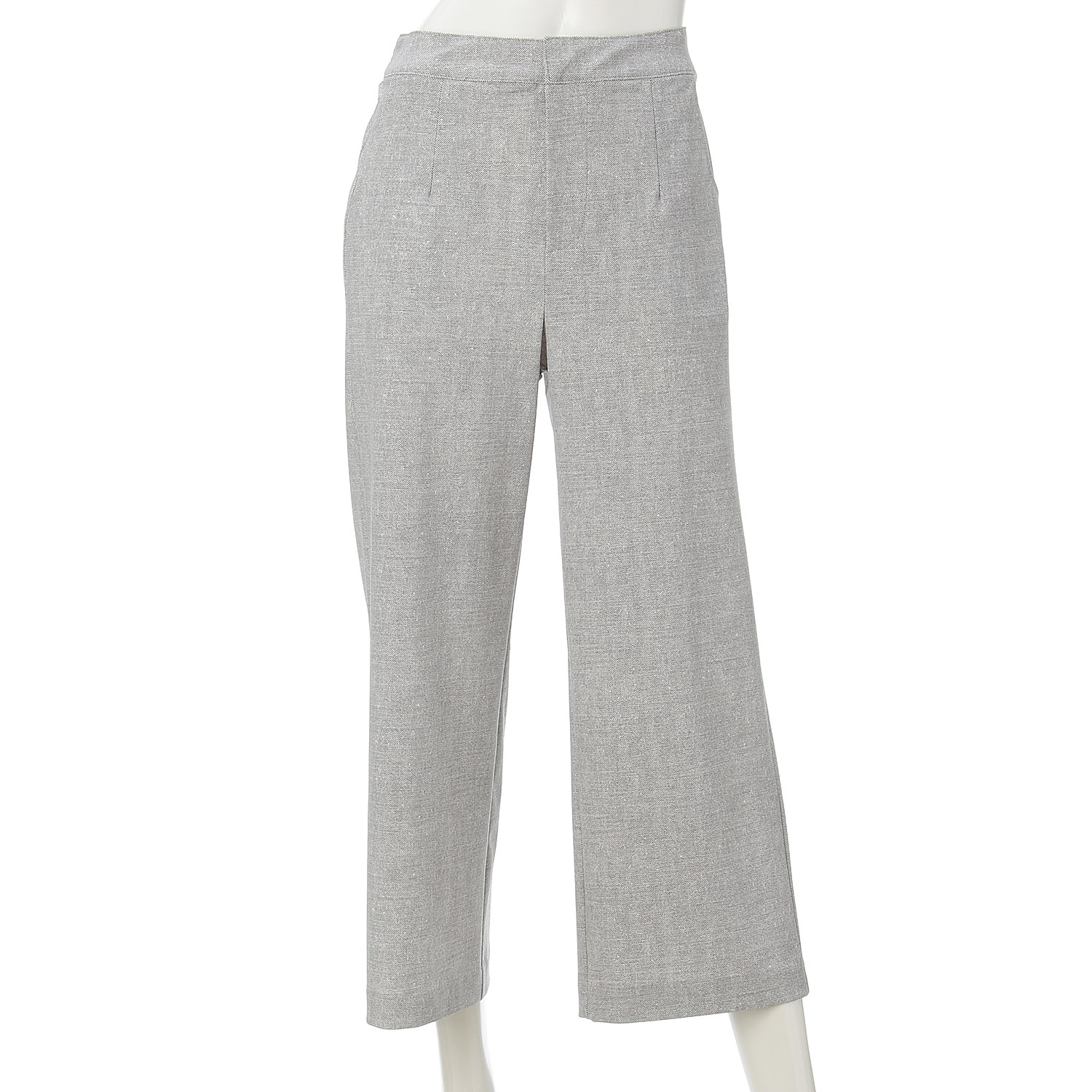 ドット柄ワイドパンツ - 画像6