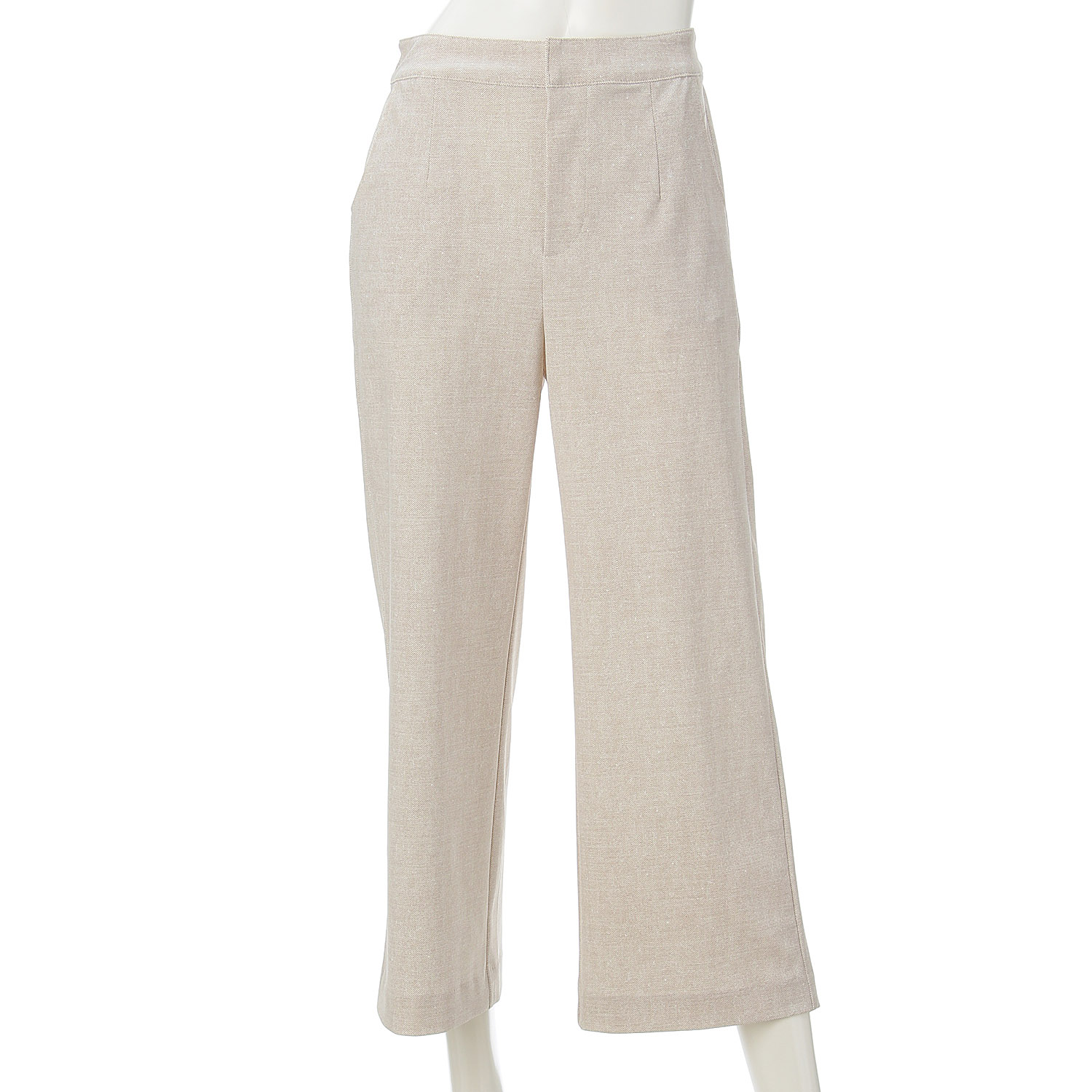 ドット柄ワイドパンツ - 画像8