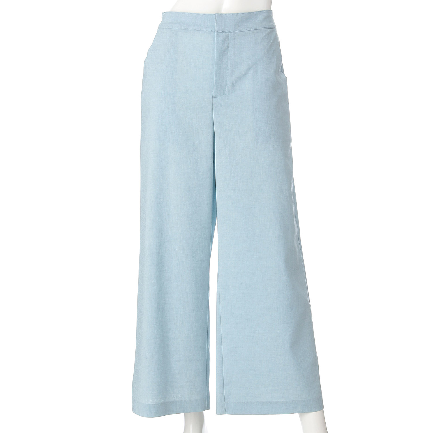 トリアセワイドパンツ - 画像4