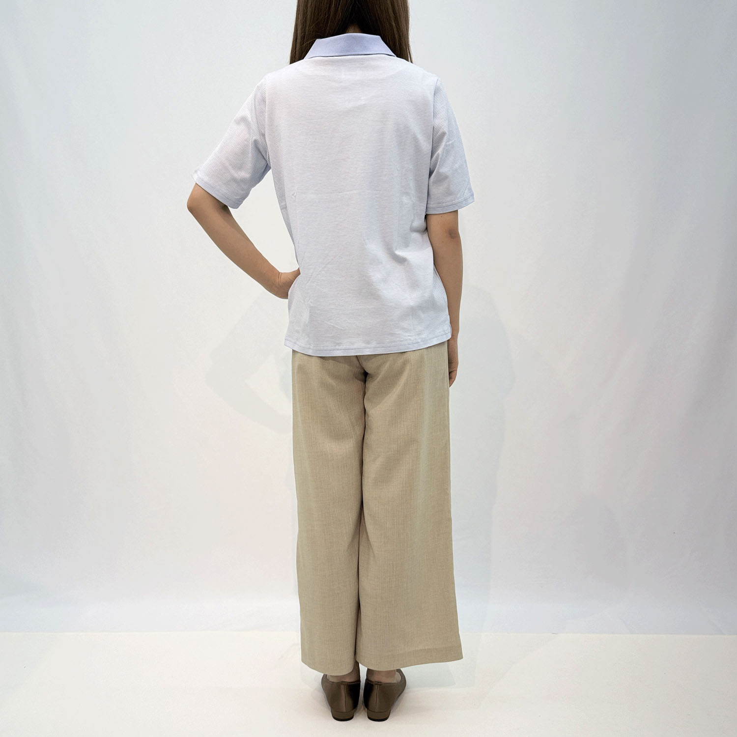 トリアセワイドパンツ - 画像7