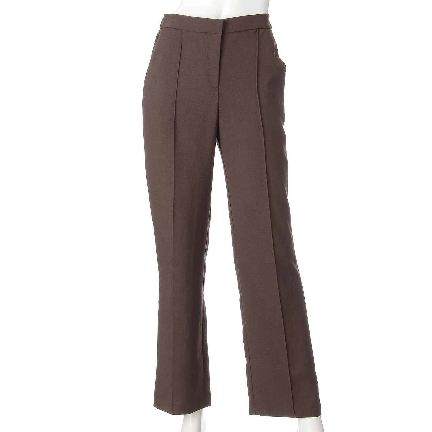 エースワイピンタックストレートパンツ - 画像11