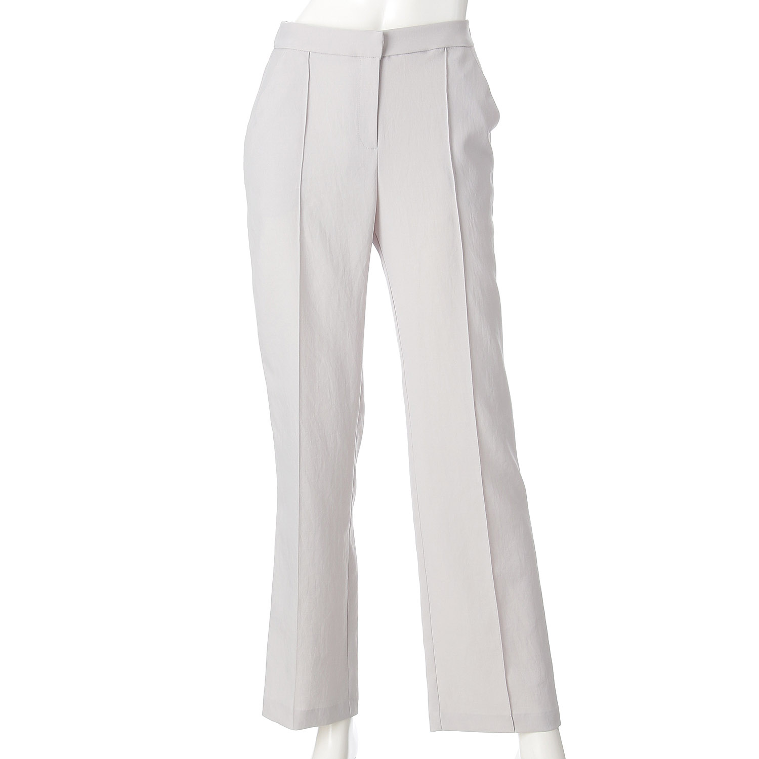 エースワイピンタックストレートパンツ - 画像8