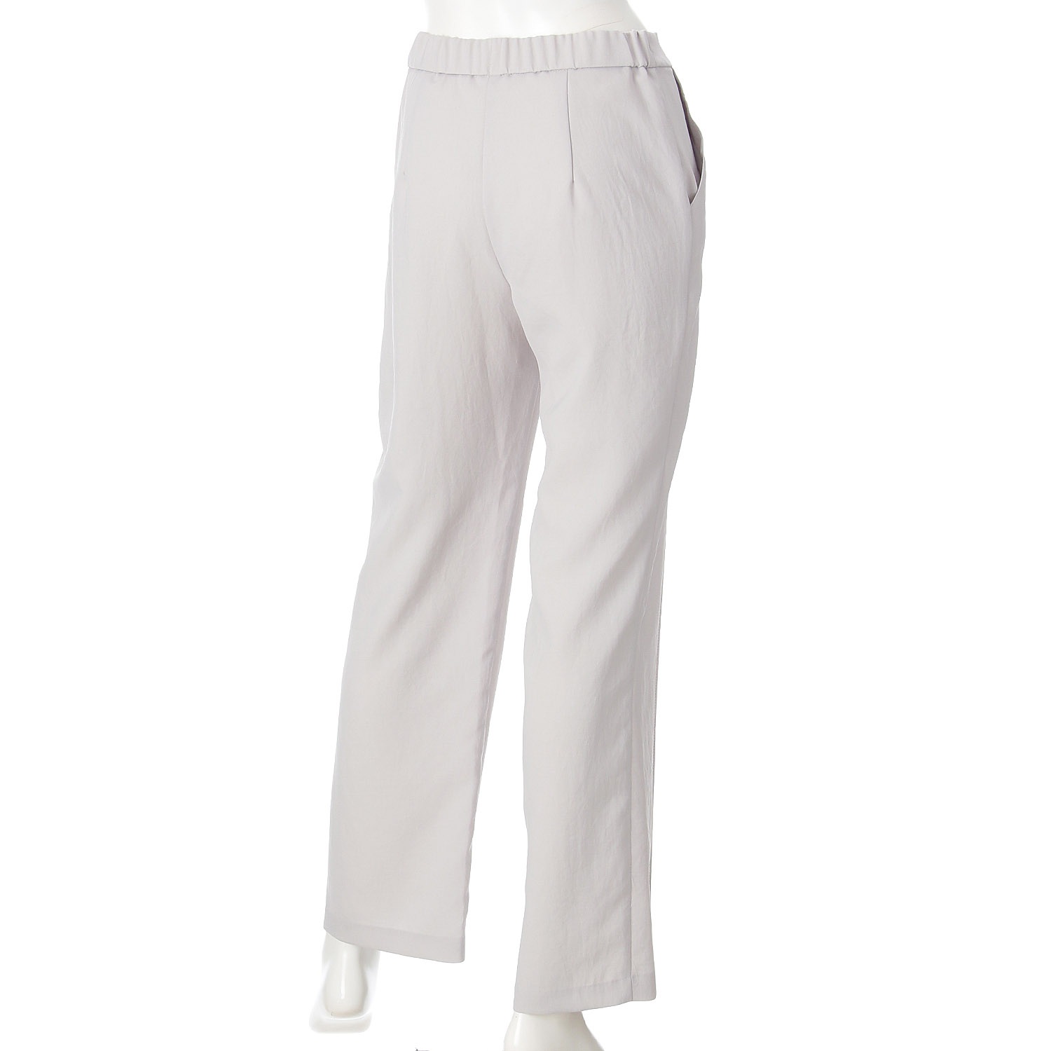 エースワイピンタックストレートパンツ - 画像9