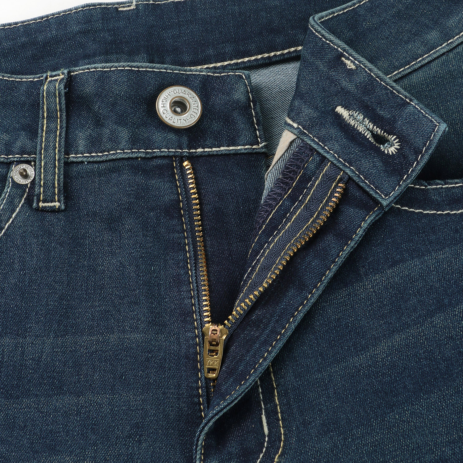 【ETONET限定 お取り寄せ】CAMEL ROAD ＆ SEA QUEEN 魅せ脚スキニーパンツ - 画像5