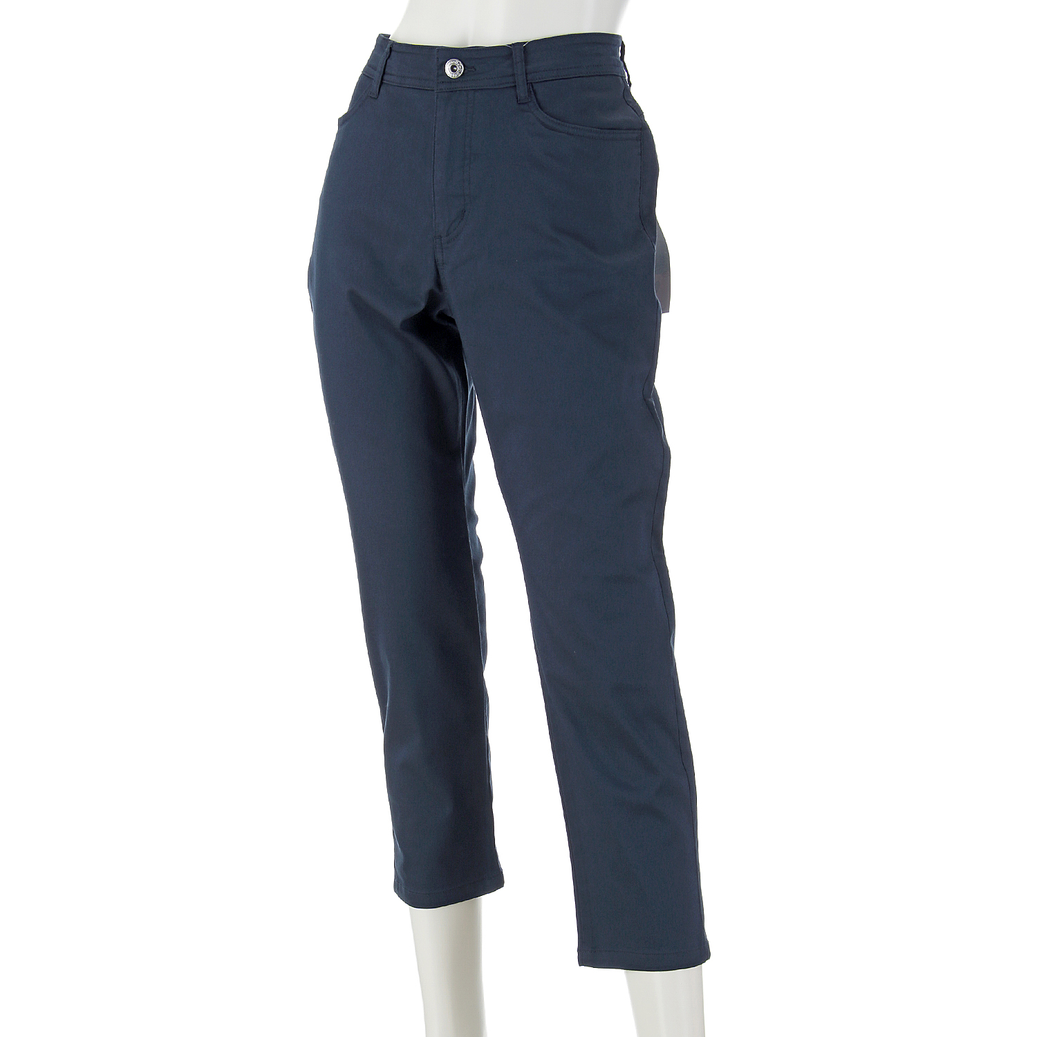 aiai テンセルストレッチアンクルテーパードパンツ - 画像15