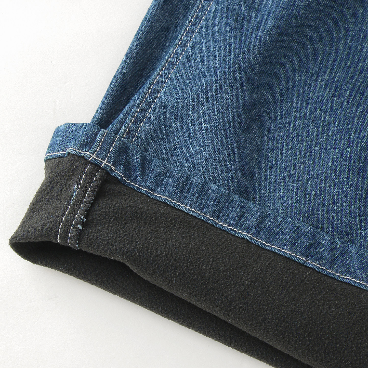 サスティナブルデニムバギーパンツ - 画像16