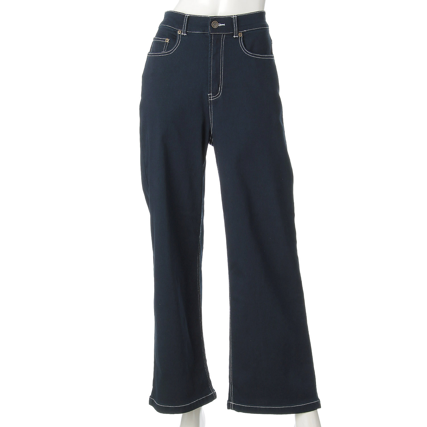 サスティナブルデニムバギーパンツ - 画像18