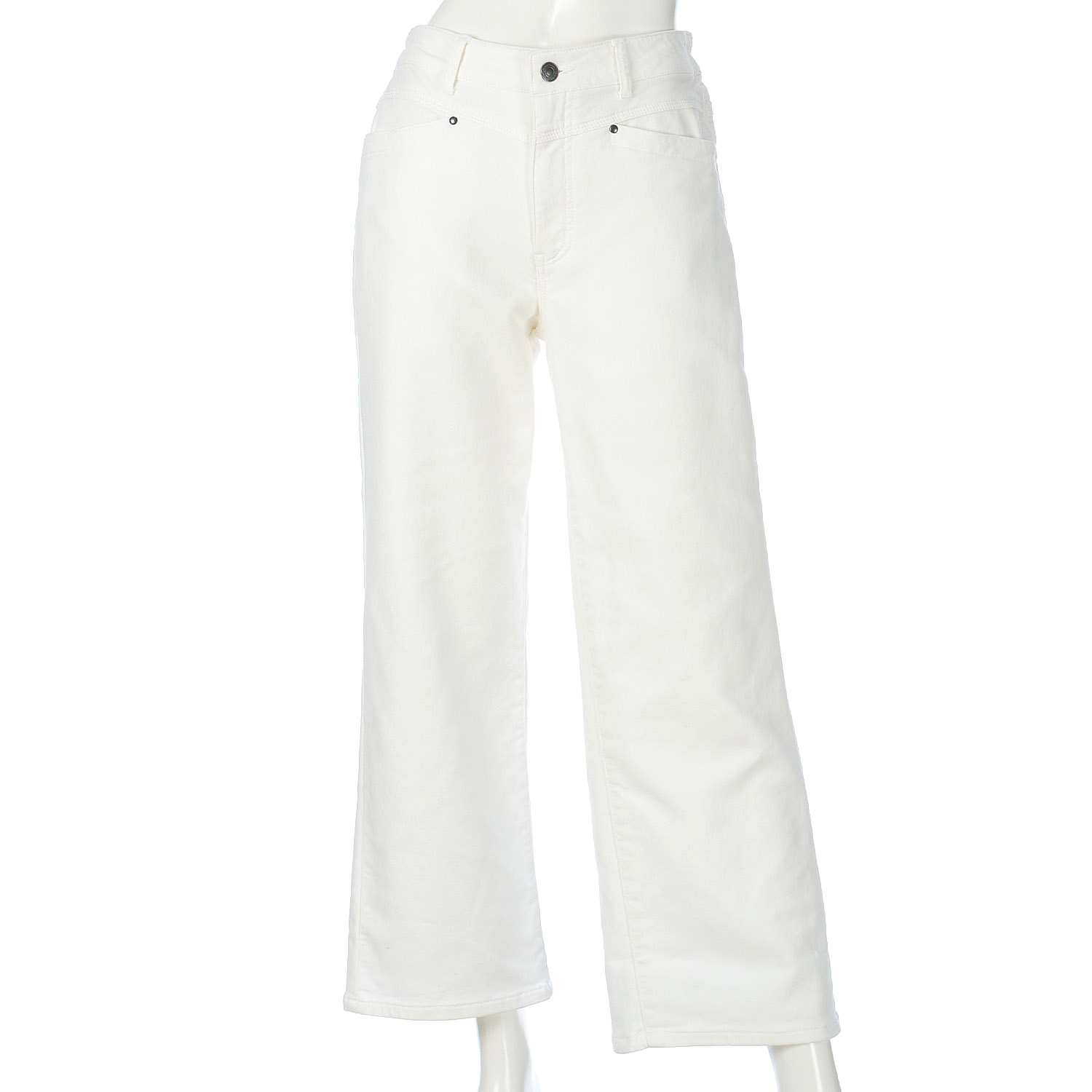 【Insta Live】パイルデニムパンツ - 画像7