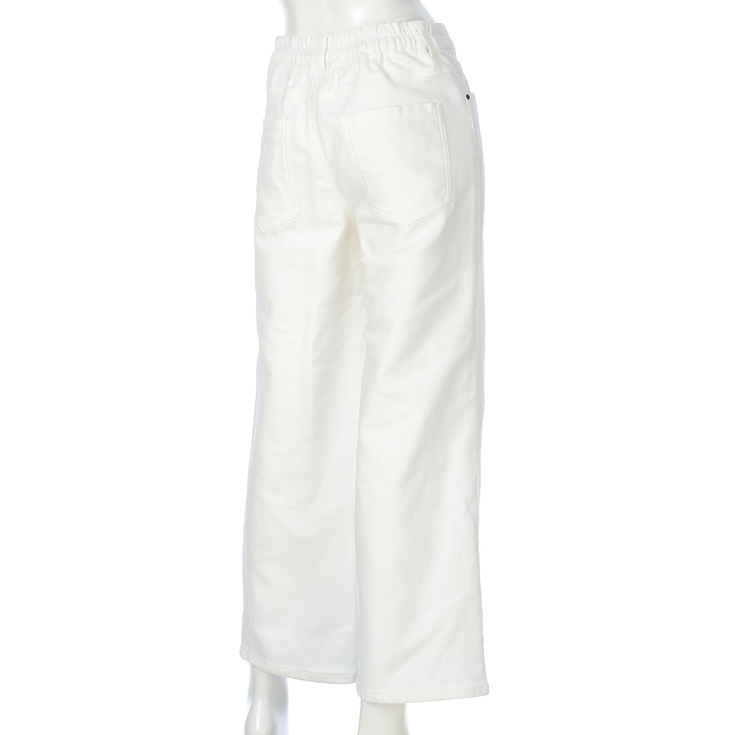 【Insta Live】パイルデニムパンツ - 画像8