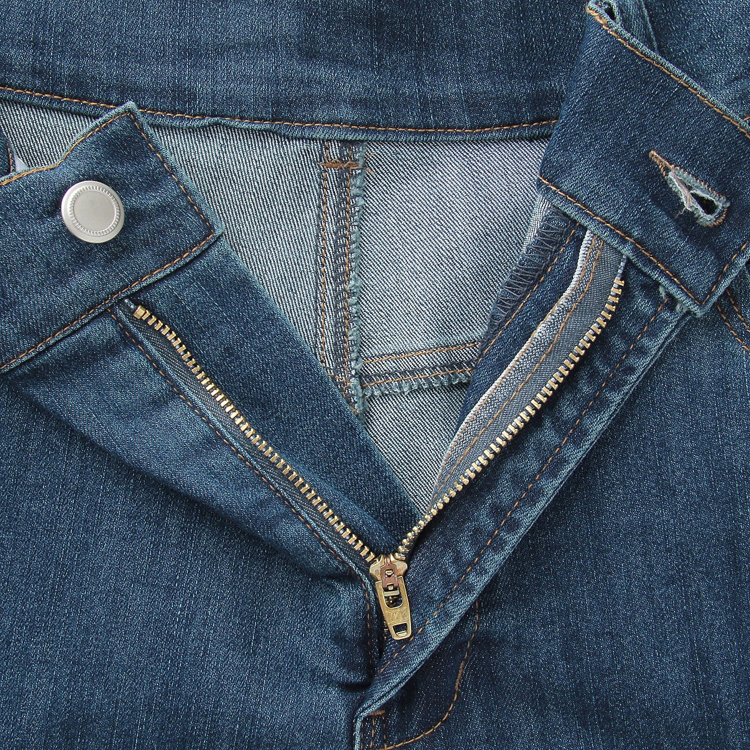 【Insta Live】aiai 木漏れ日デニム ワイドパンツ - 画像17