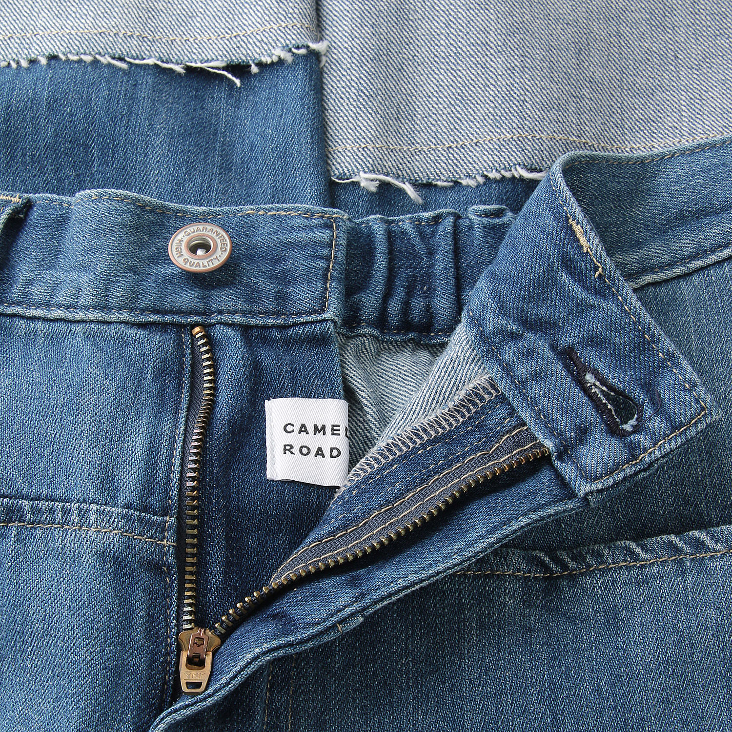 【Insta Live】CAMEL ROAD裾ロールアップパンツ - 画像8