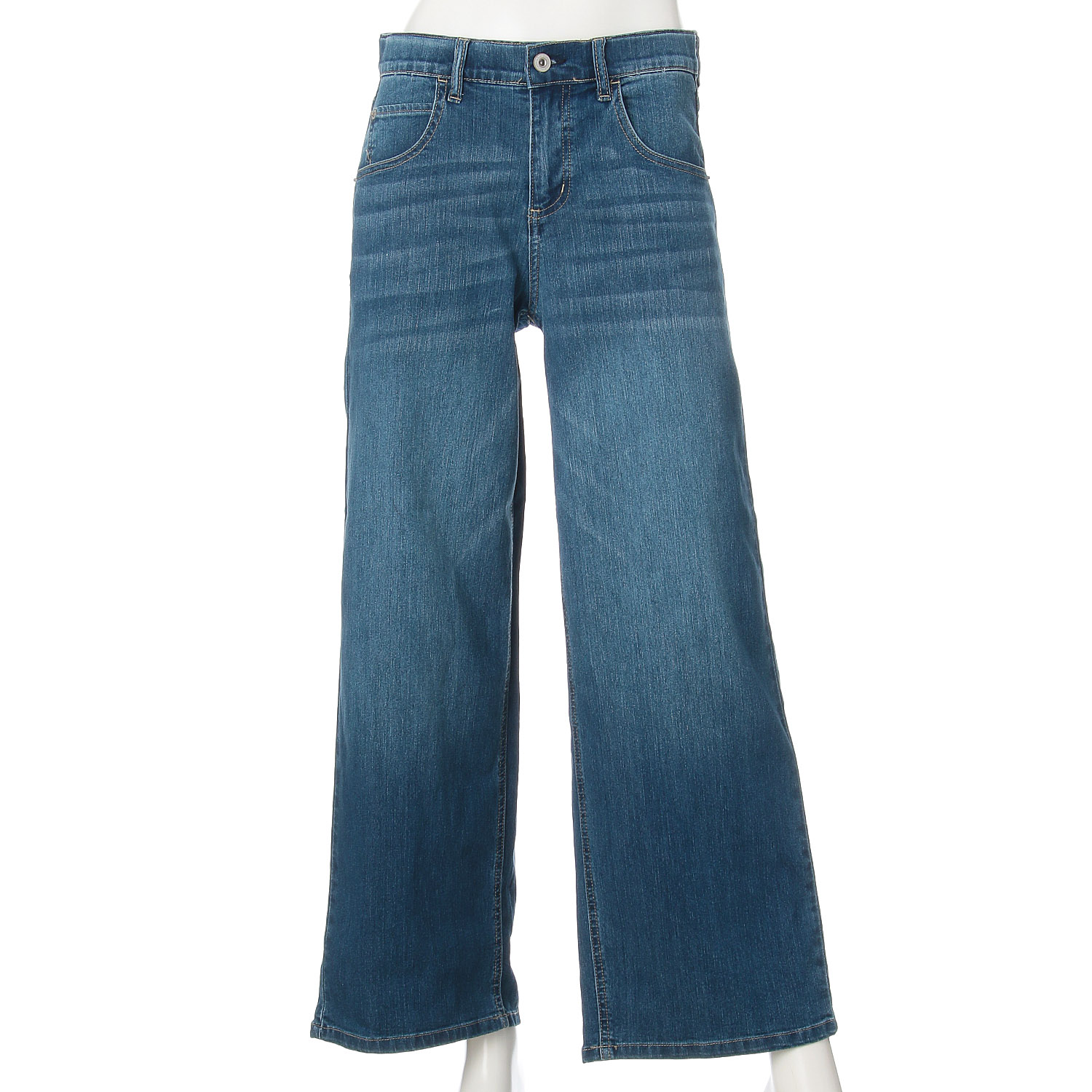 CAMEL ROADさらひやセミワイドパンツ - 画像4