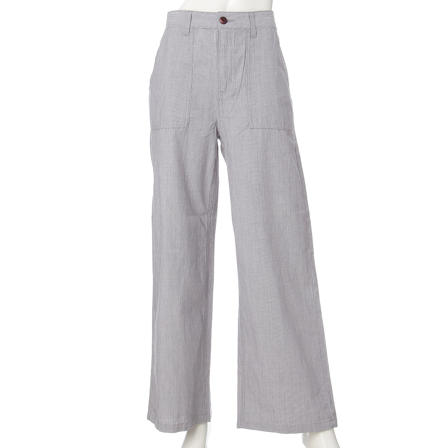 CAMEL ROAD シャンブレーベーカーパンツ - 画像7