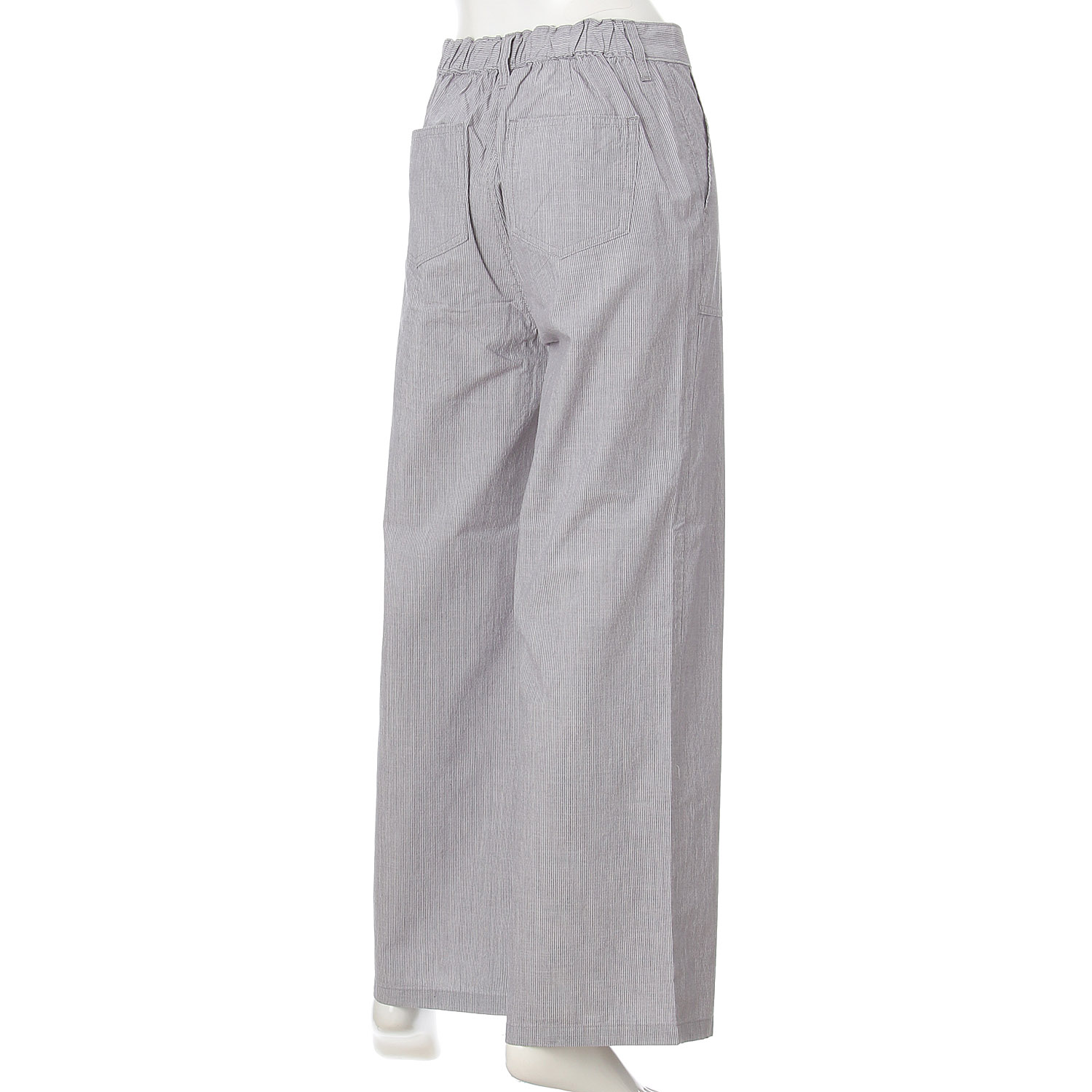 CAMEL ROAD シャンブレーベーカーパンツ - 画像8