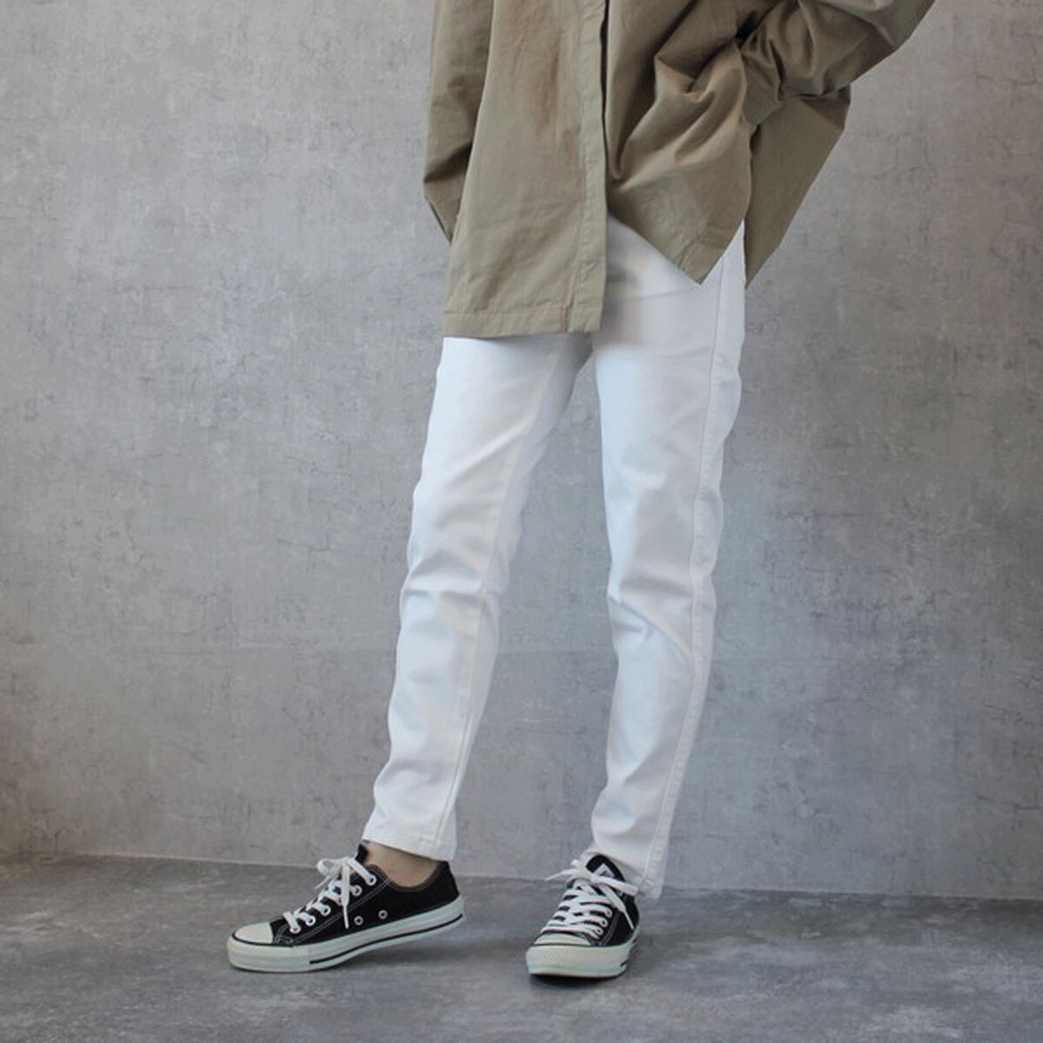 【Insta Live】W HEART Coolishスキニーパンツ - 画像2