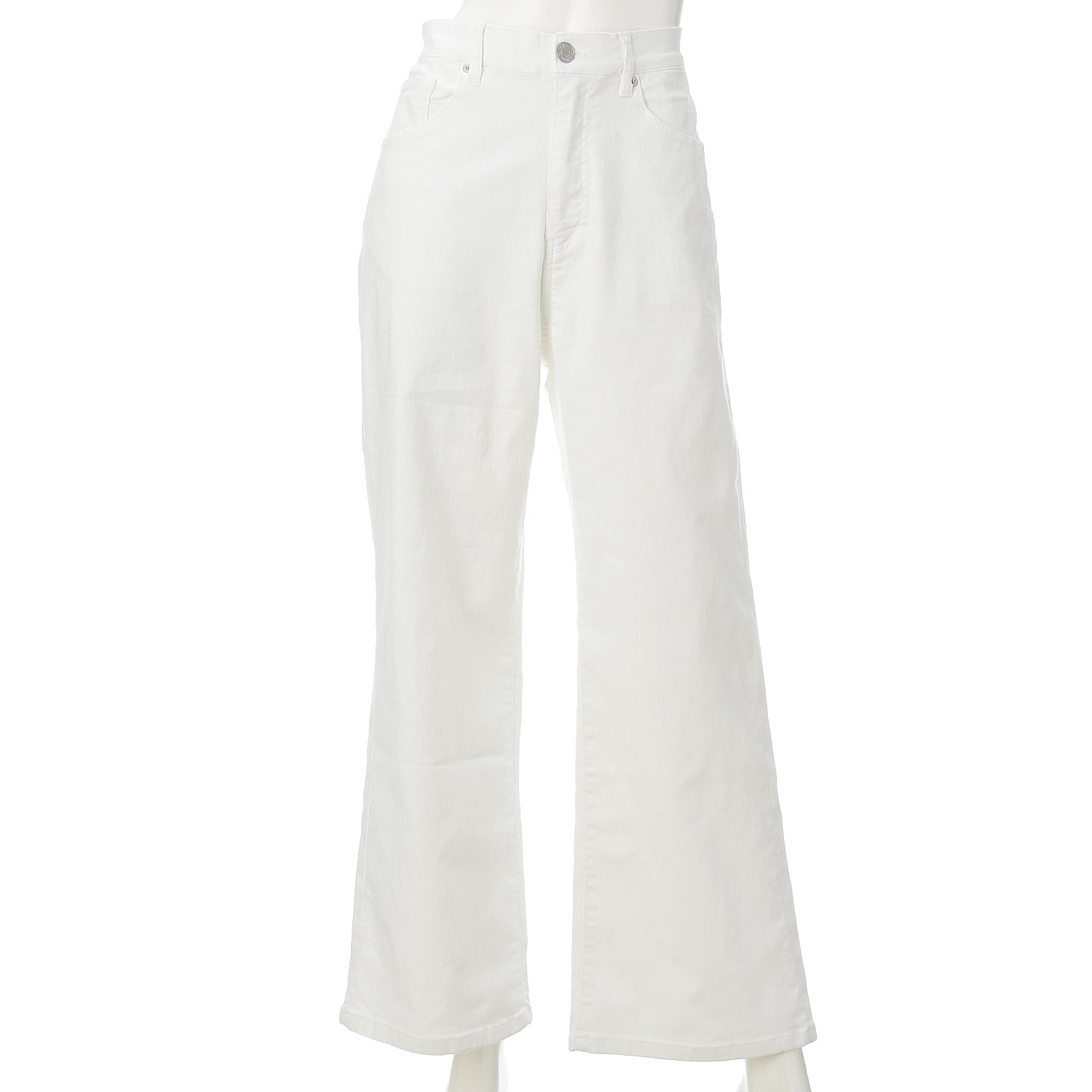 【Insta Live】W HEART Coolishワイドパンツ - 画像7