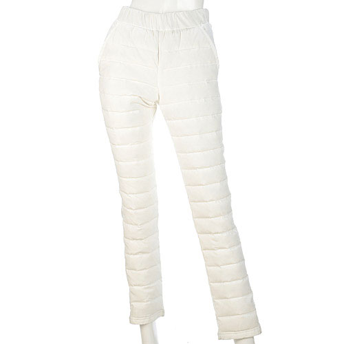 【InstaLive】 無地ダウンパンツ - 画像18