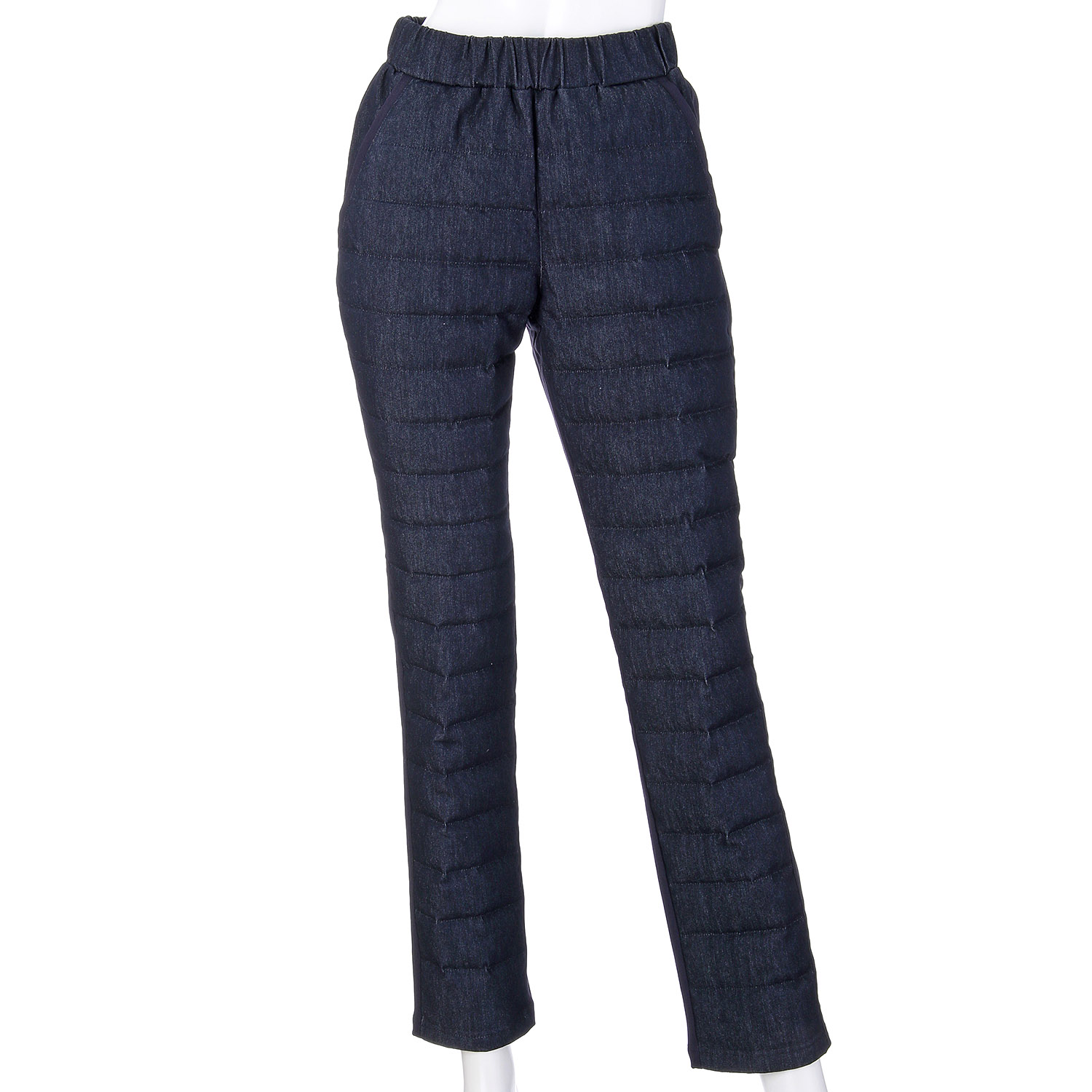 【InstaLive】 無地ダウンパンツ - 画像31