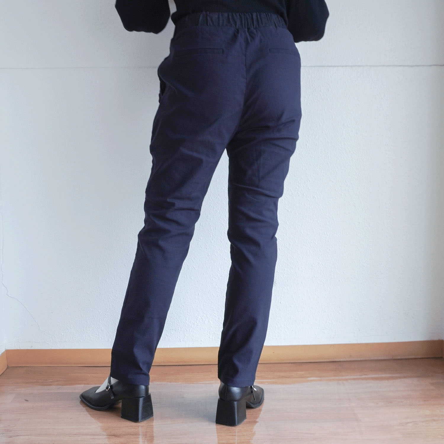 【InstaLive】 無地ダウンパンツ - 画像7