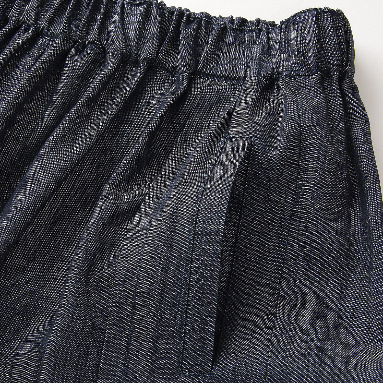 テンセルタックワイドパンツ - 画像3