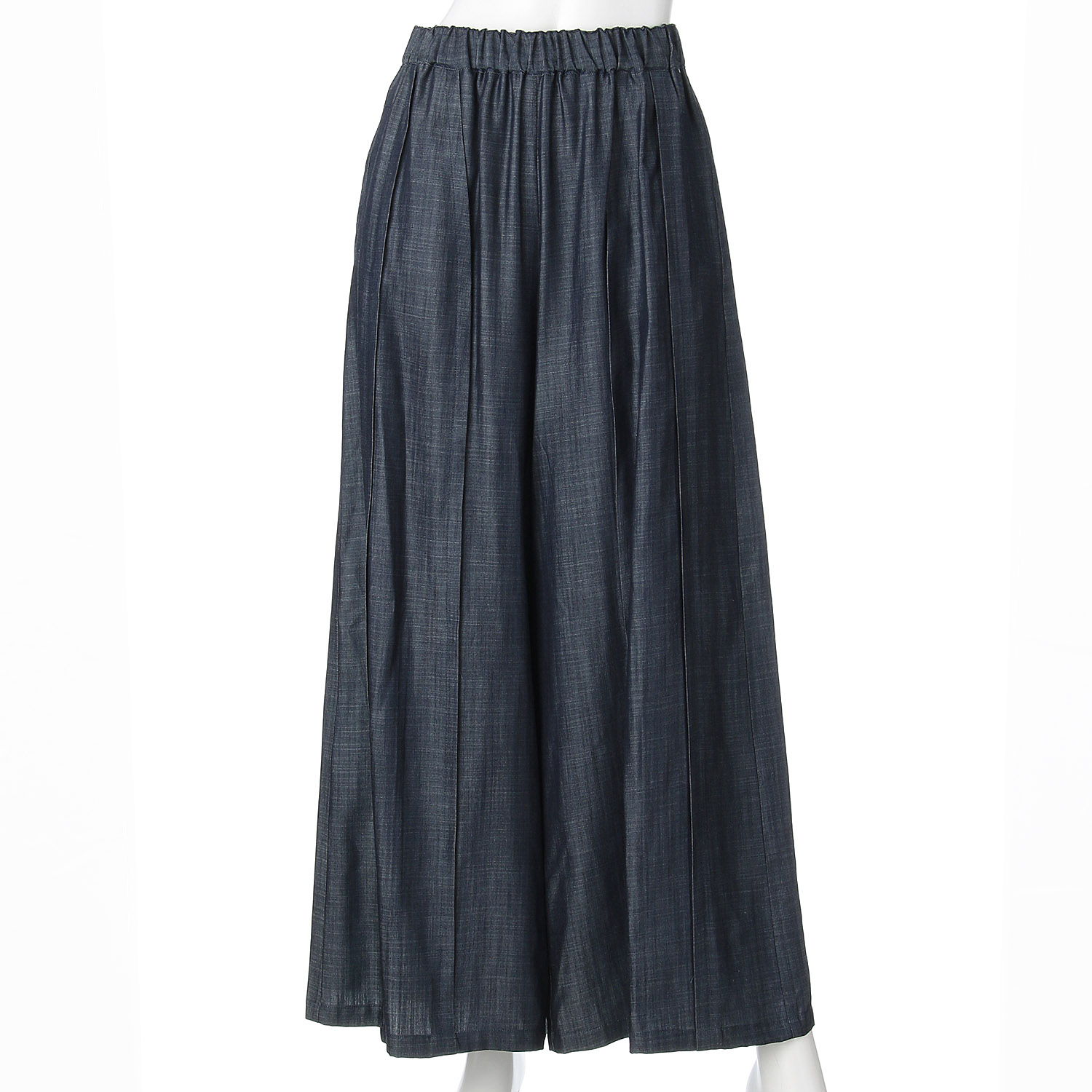 テンセルタックワイドパンツ - 画像1