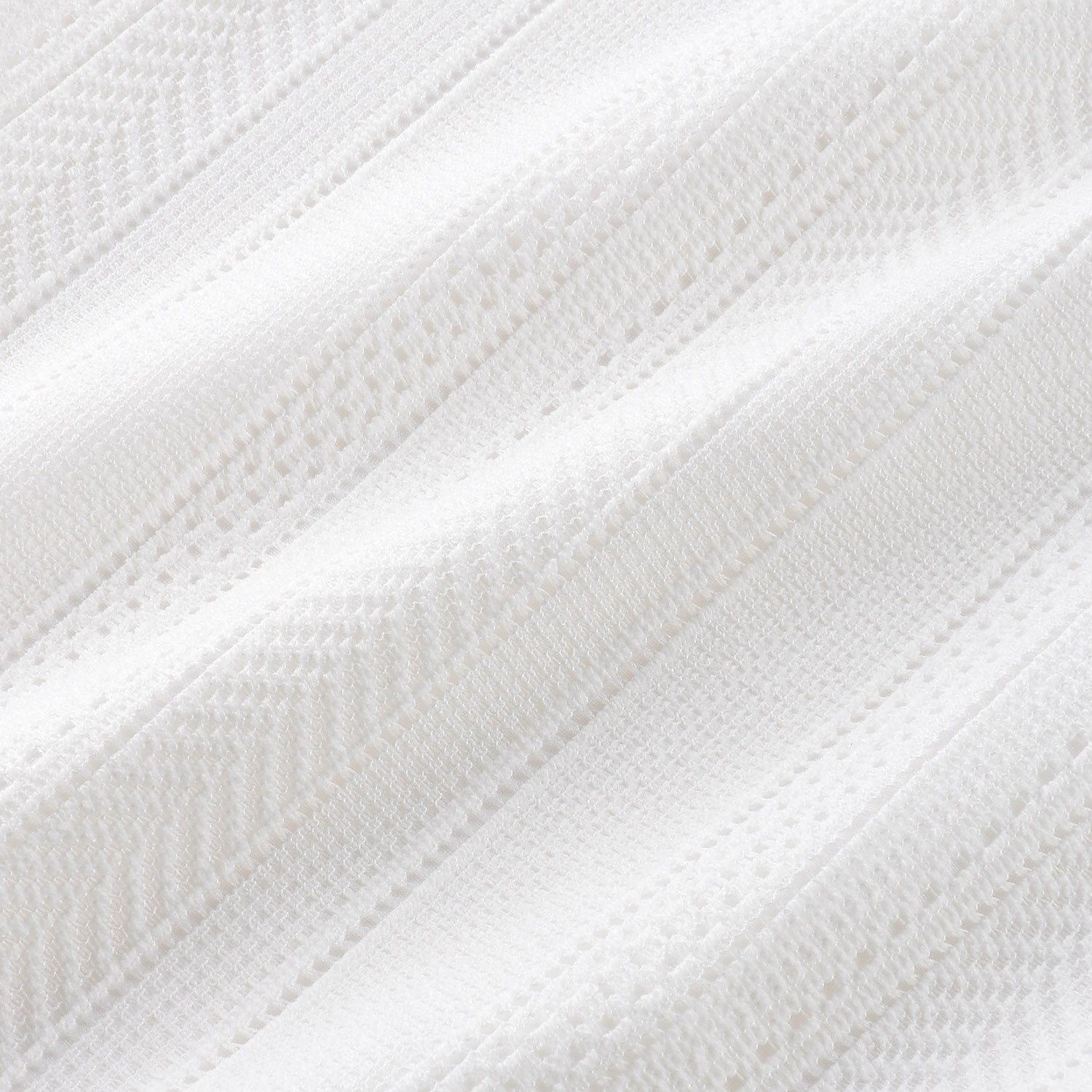 レースセミワイドパンツ - 画像3