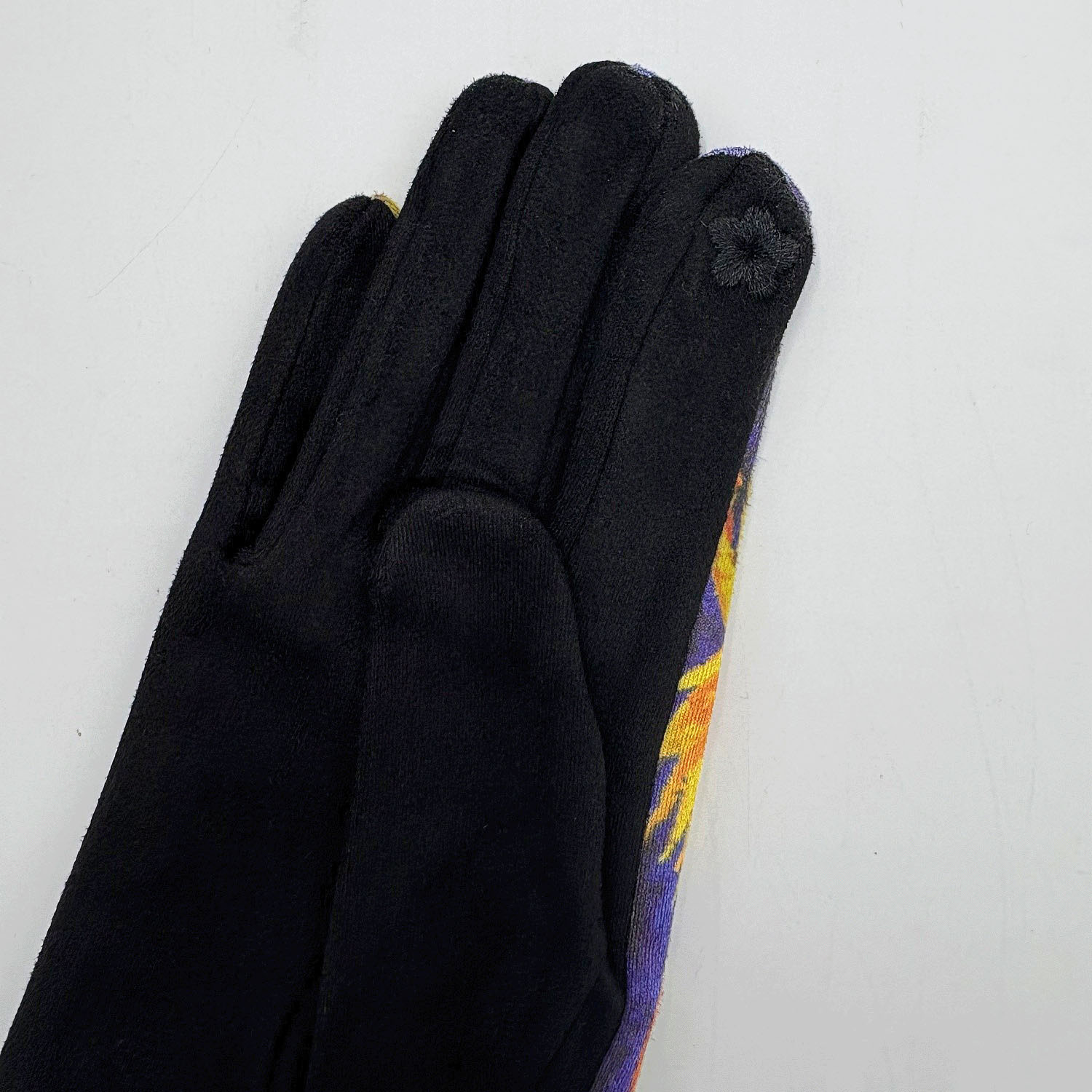 絵画ジャージ手袋 - 画像2