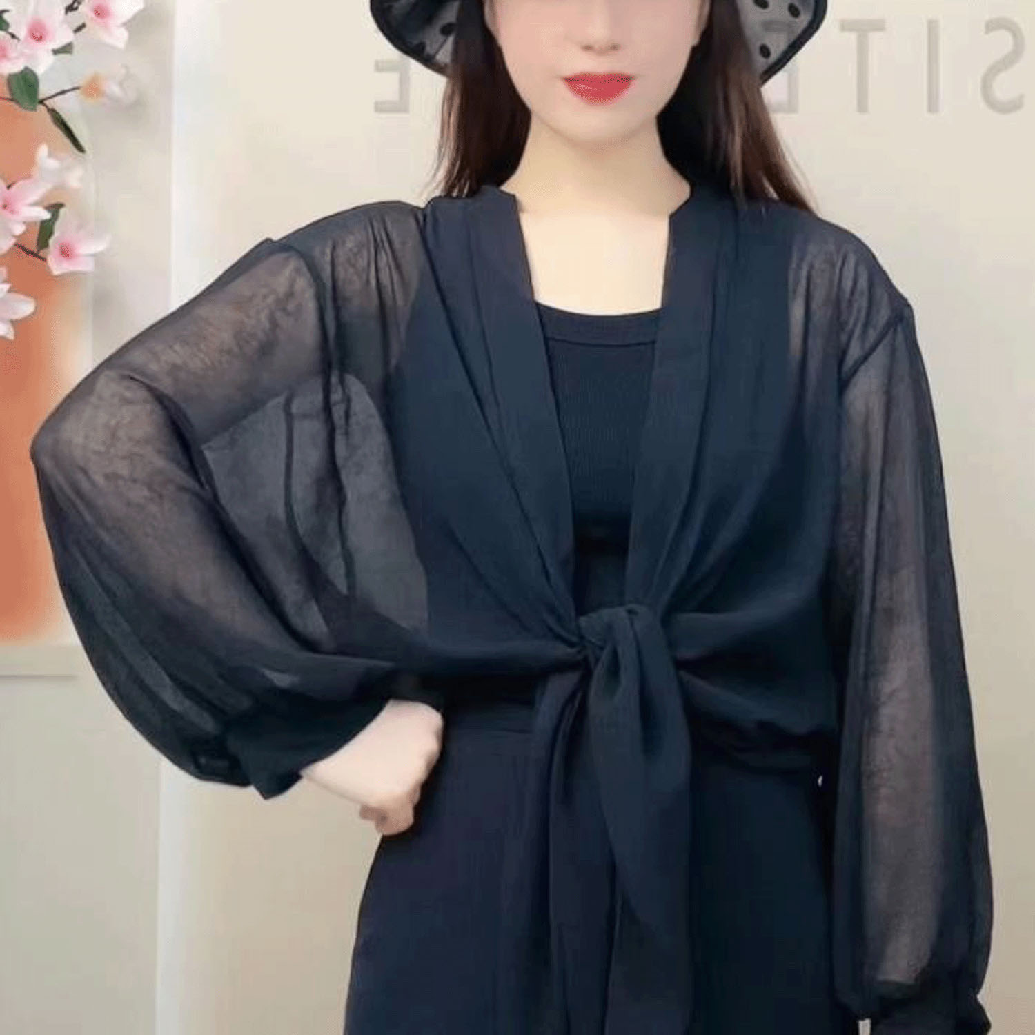 フロントリボンボレロ - 画像3