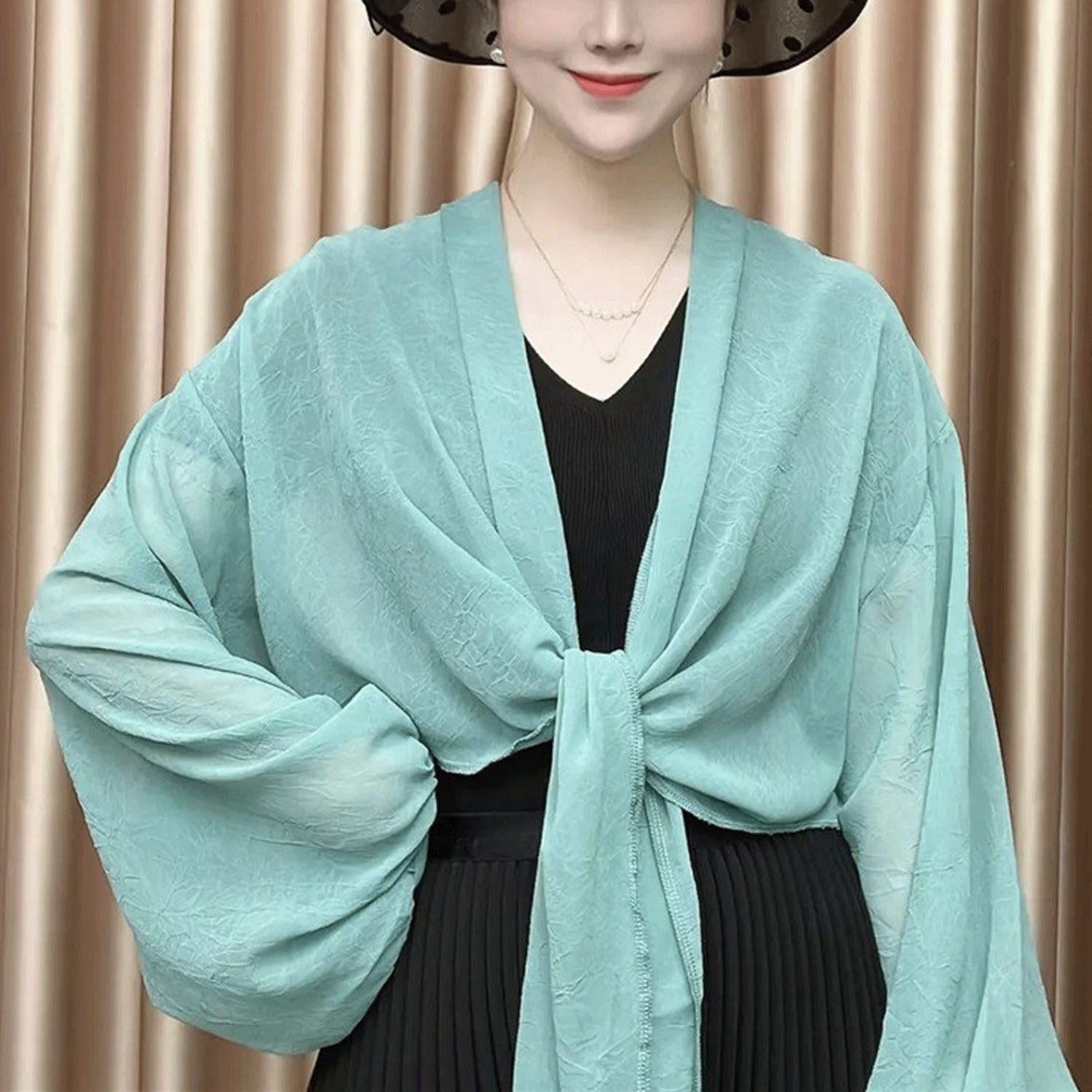 フロントリボンボレロ - 画像5