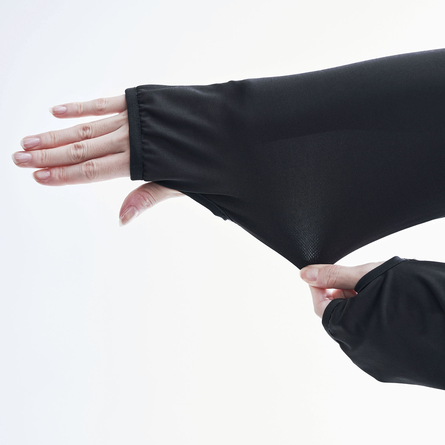 体型カバー涼やかUVパーカー S～Mサイズ - 画像18