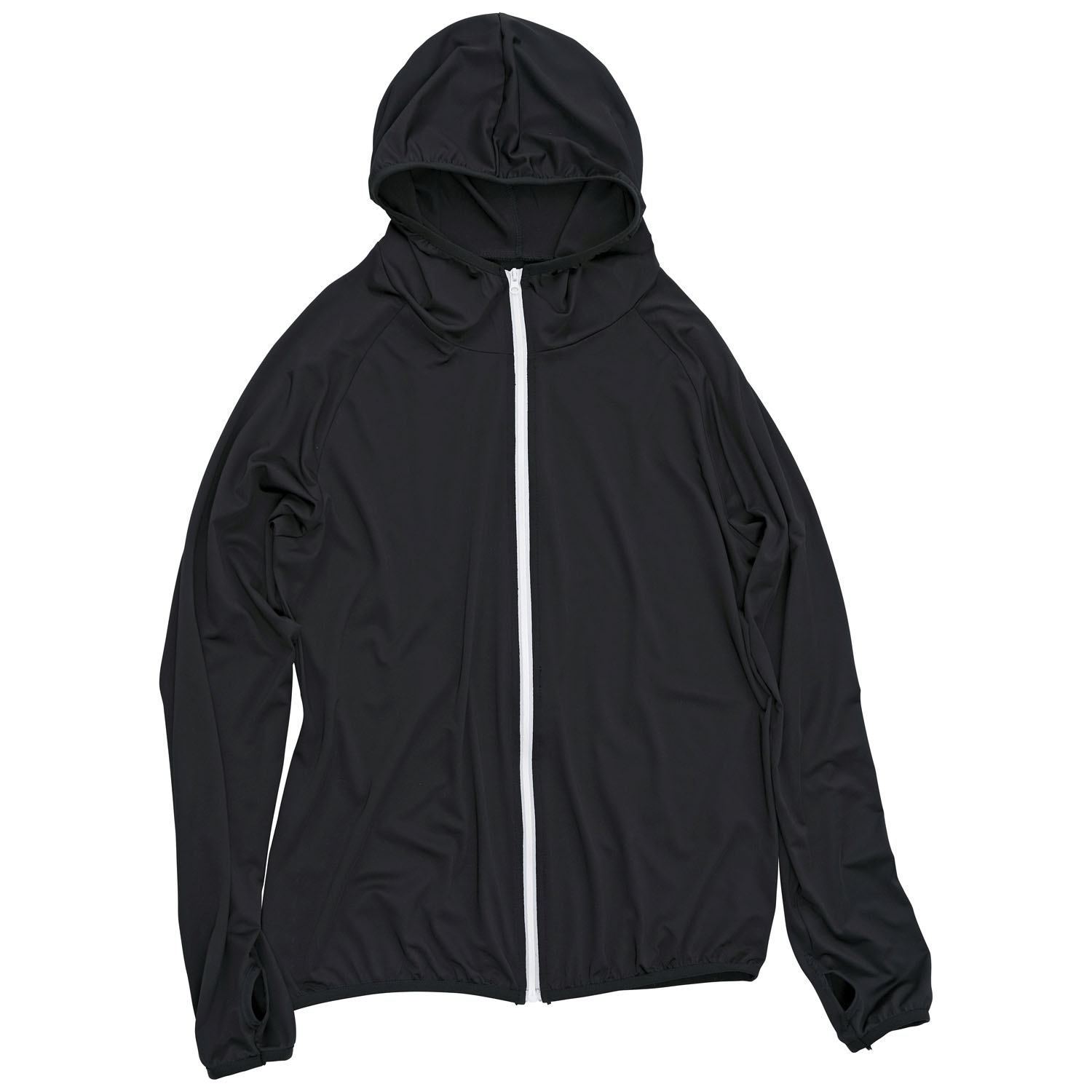 体型カバー涼やかUVパーカー L～LLサイズ - 画像11