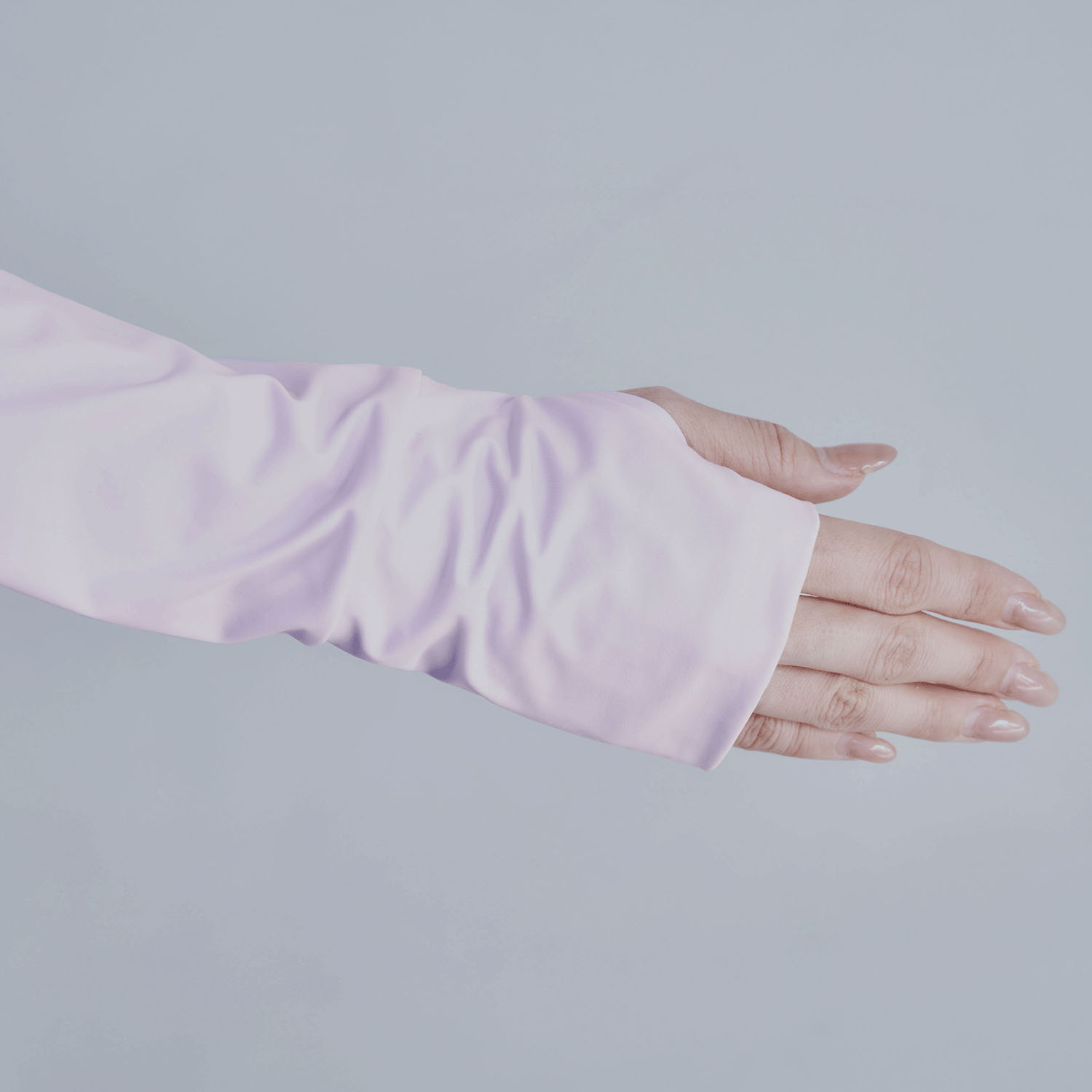 【チャコール、ラベンダー終了】Sun Block LAB 爽壁 フェイスガードUVパーカー - 画像38