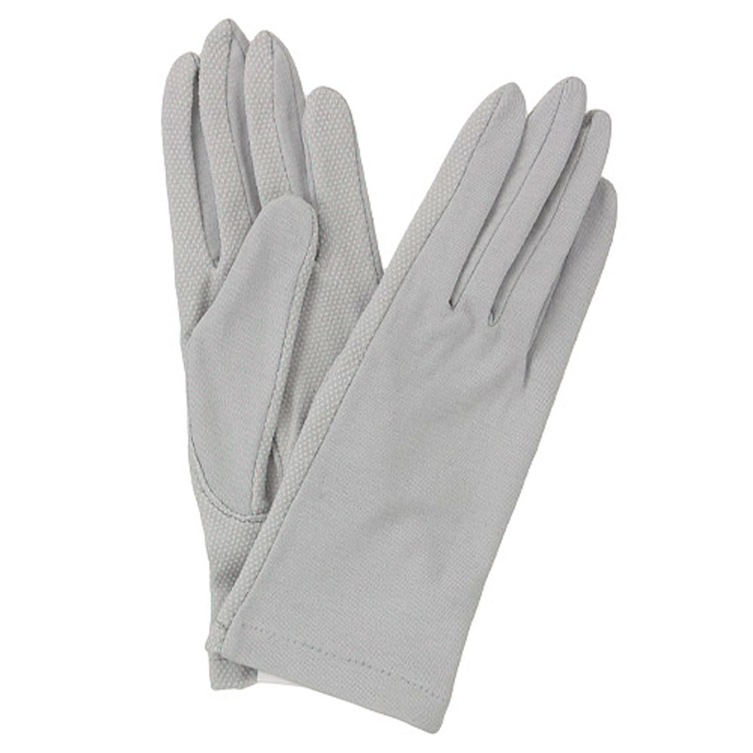 UV綿手袋 ショート5指 - 画像2