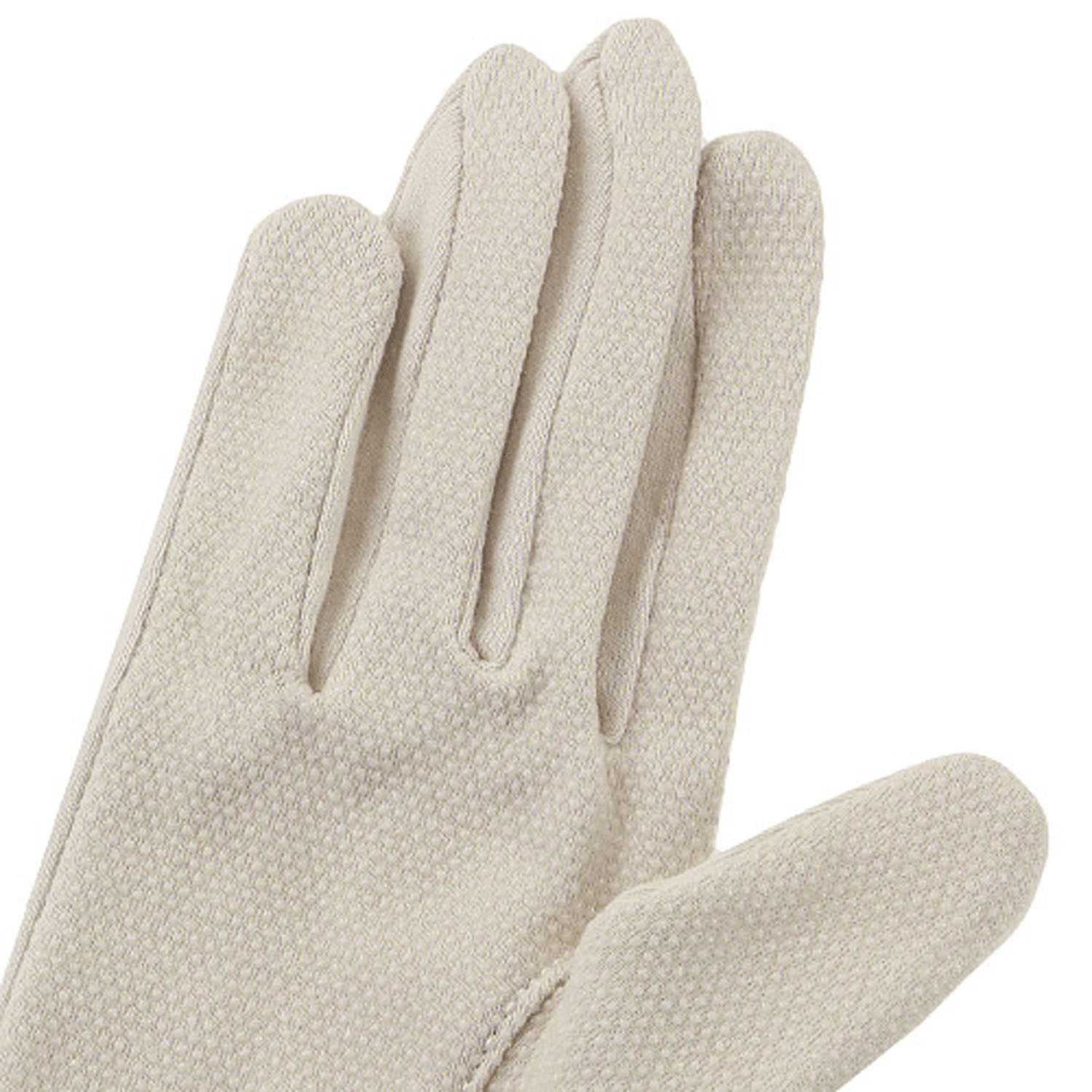 UV綿手袋 ショート5指 - 画像6